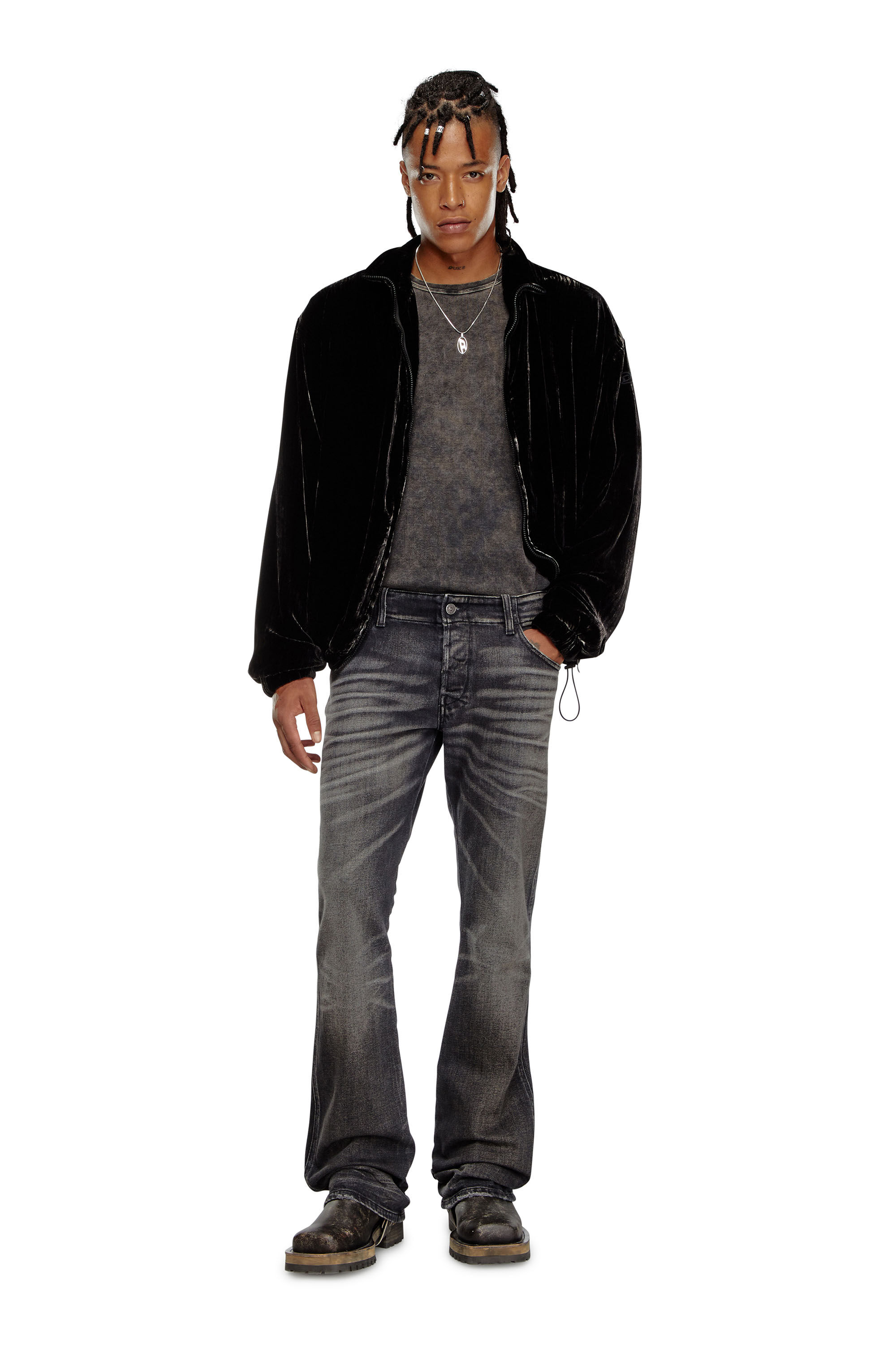 Diesel Men s Bootcut Jeans