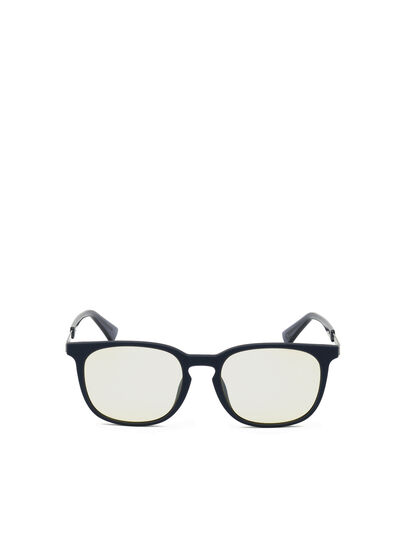 DL0311, Dark Blue Diesel - DL0311, Dark Blue - Sunglasses - Image 1