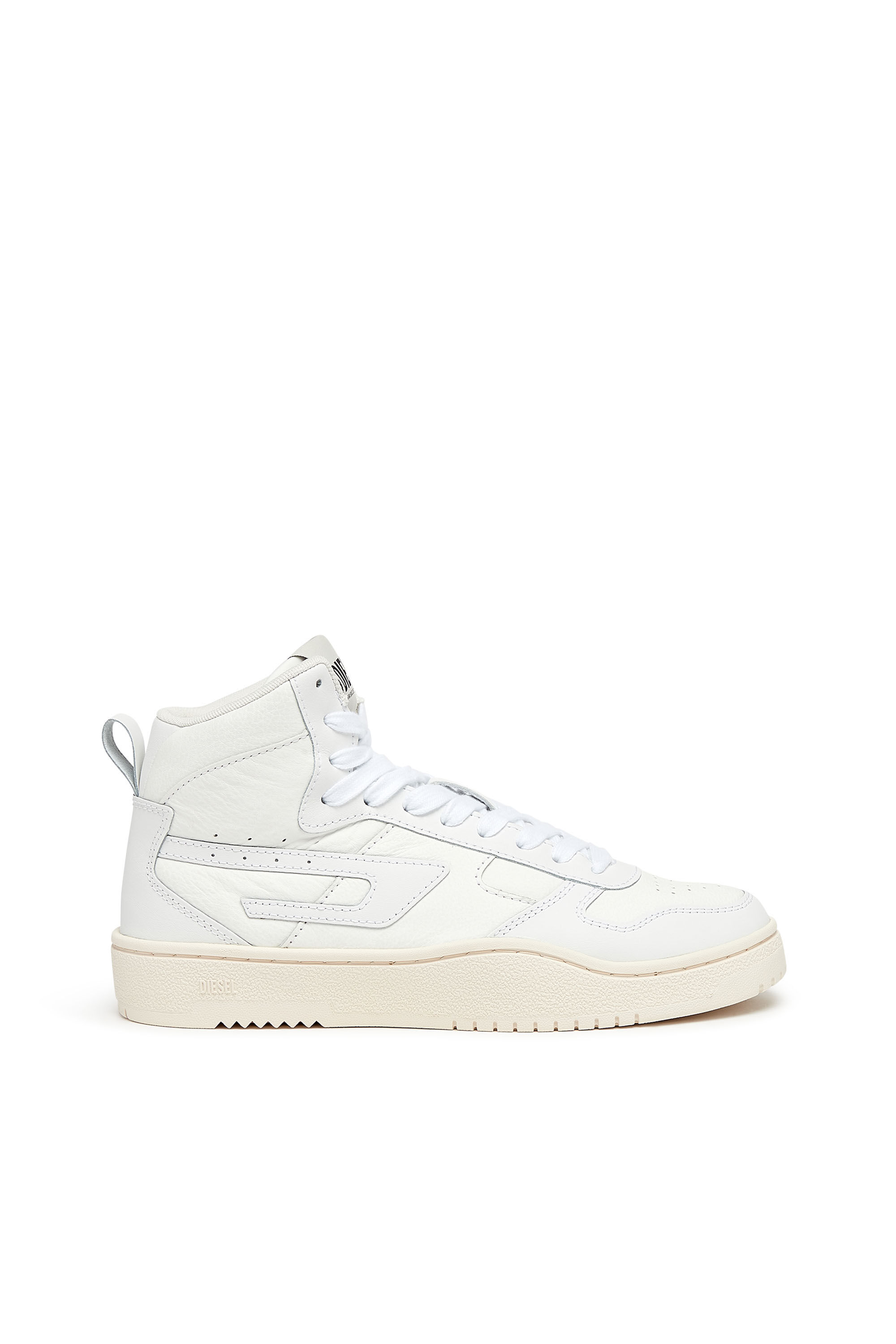 Diesel - S-UKIYO V2 LOW, S-Ukiyo V2 Mid W - Deportivas altas con la marca D Mujer in Blanco - 1