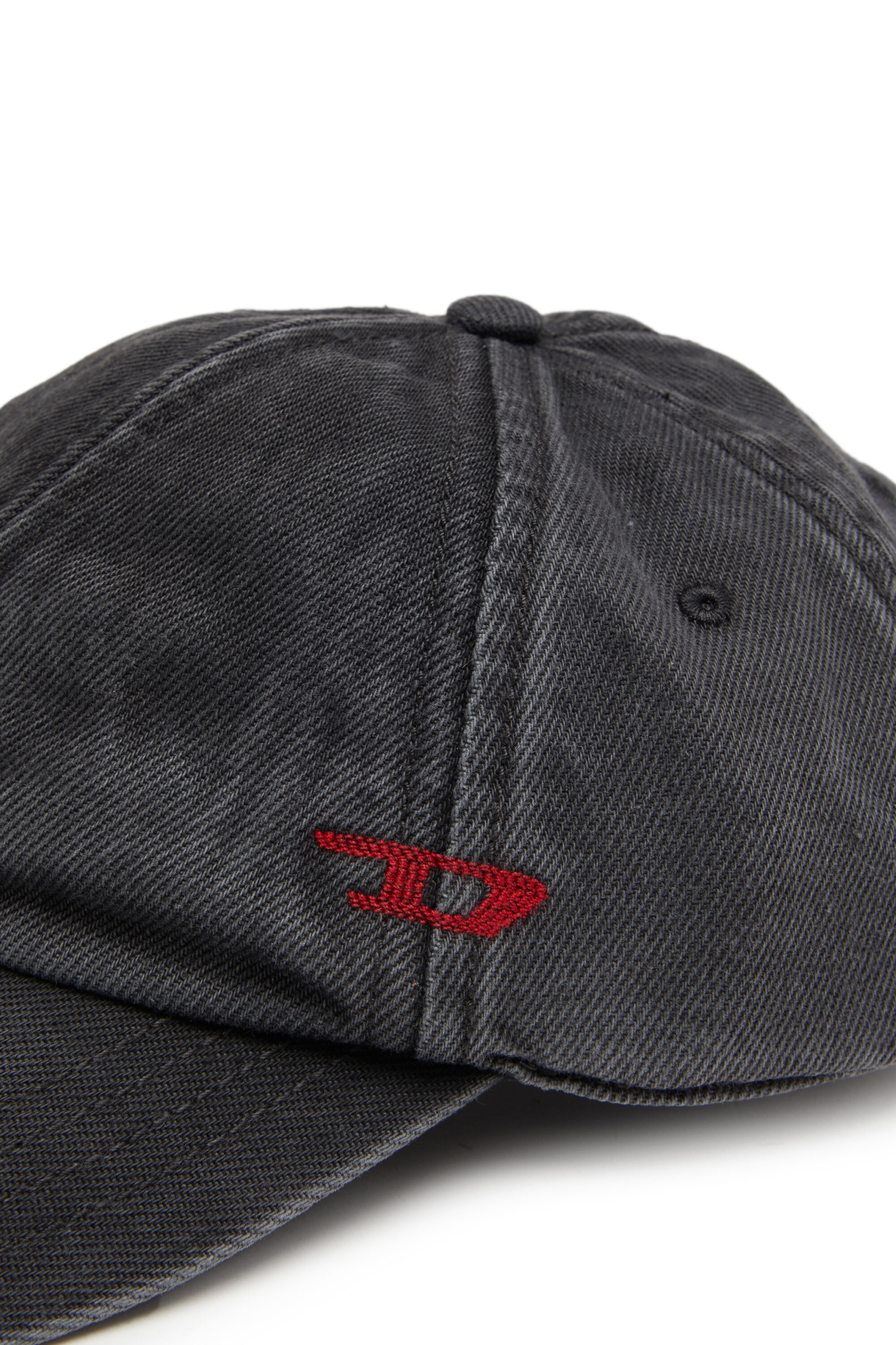 超特価激安 C-LIB-4 Diesel | denim cotton black in cap Baseball Man: 帽子