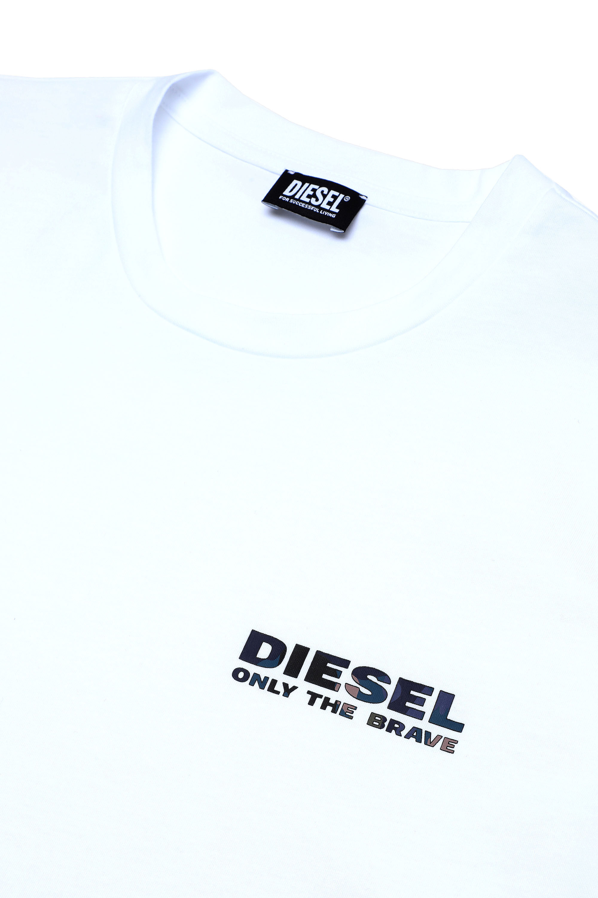Diesel - BMOWT-JUST-B, Blanco - Image 3