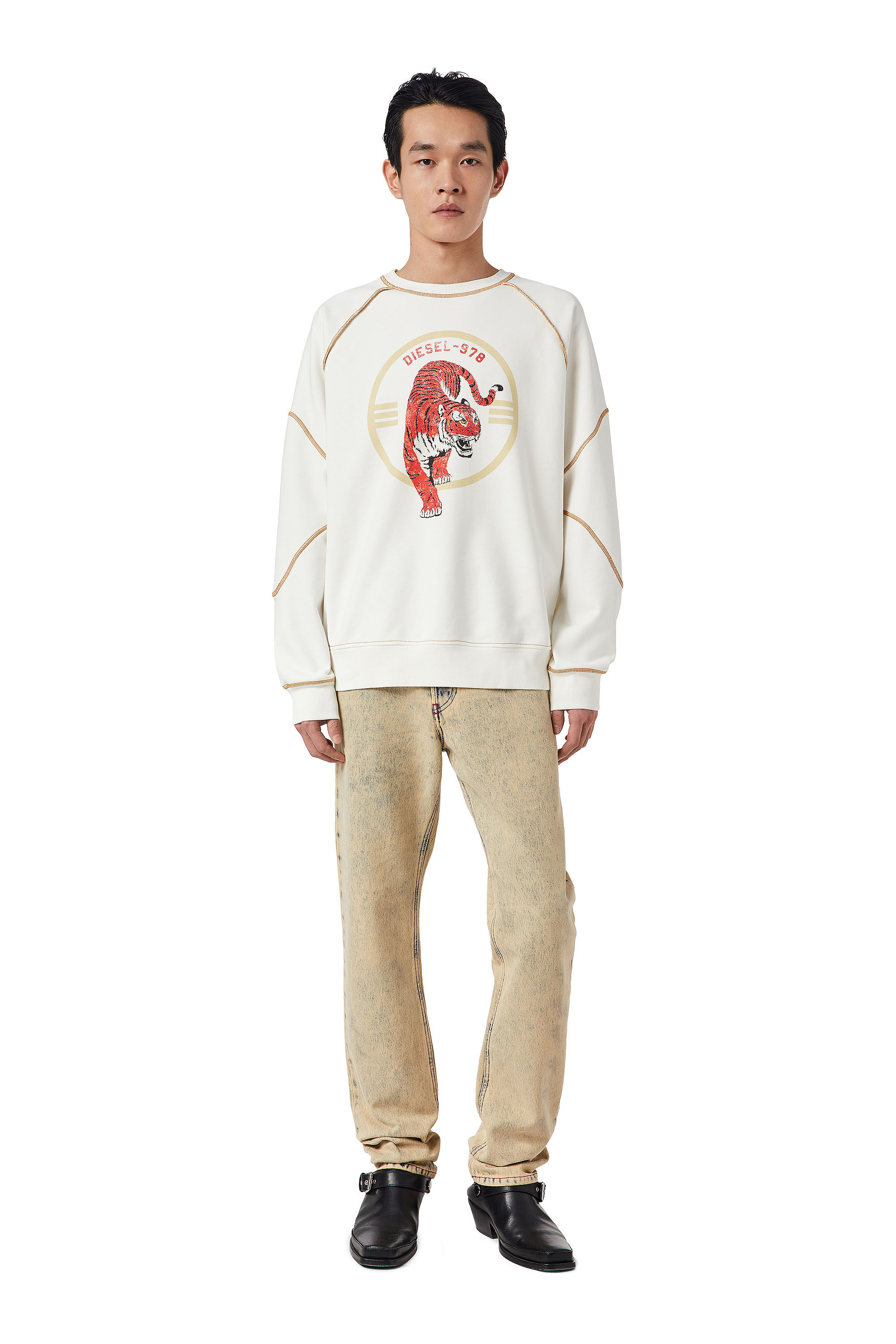 Diesel - CL-S-RAGLE, Blanco - Image 1