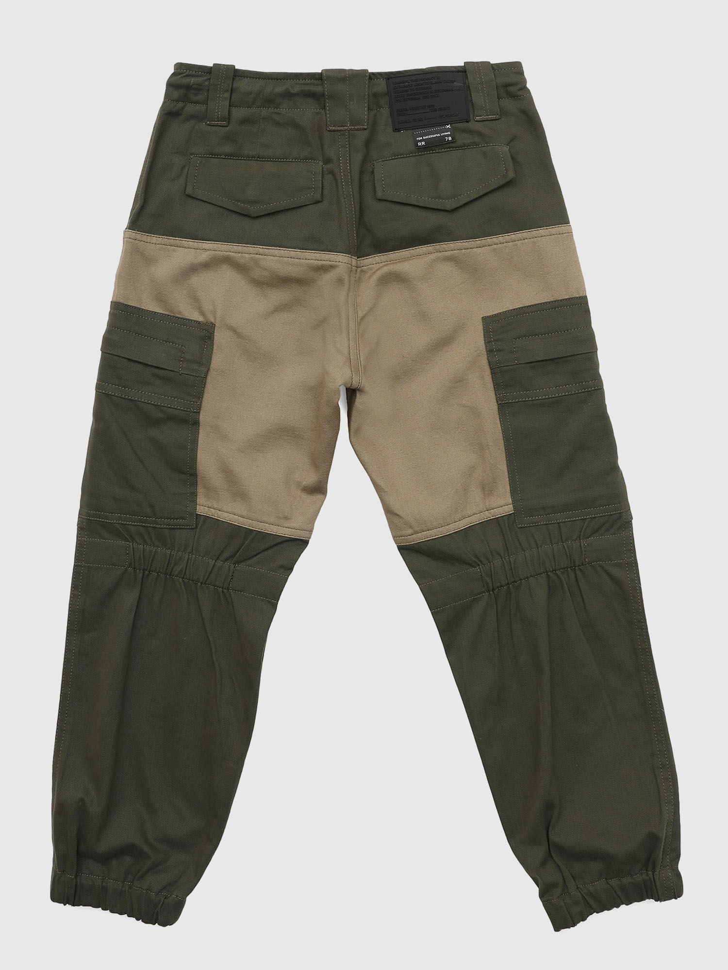 diesel cargo trousers