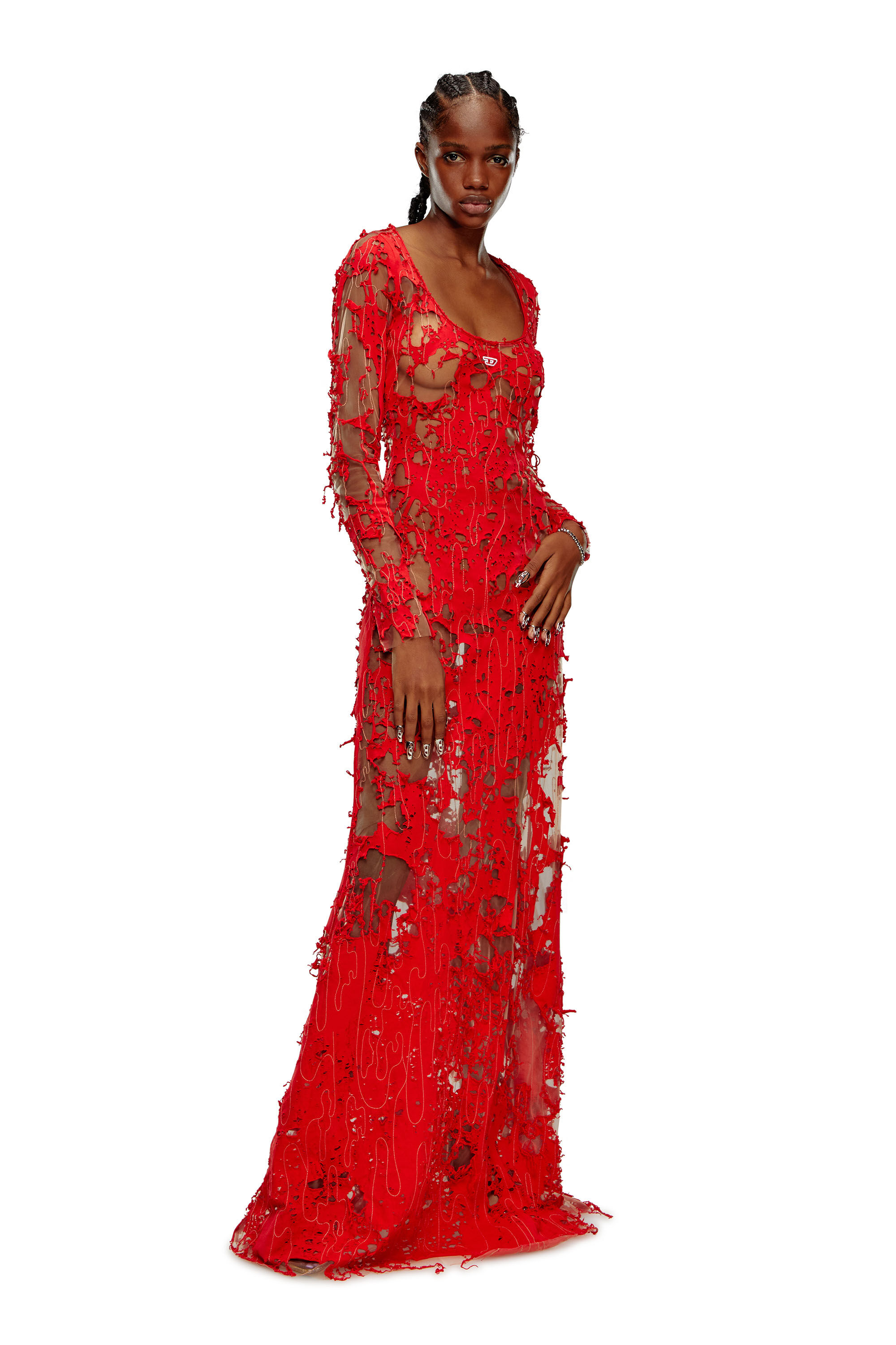 Long dress jersey new arrivals