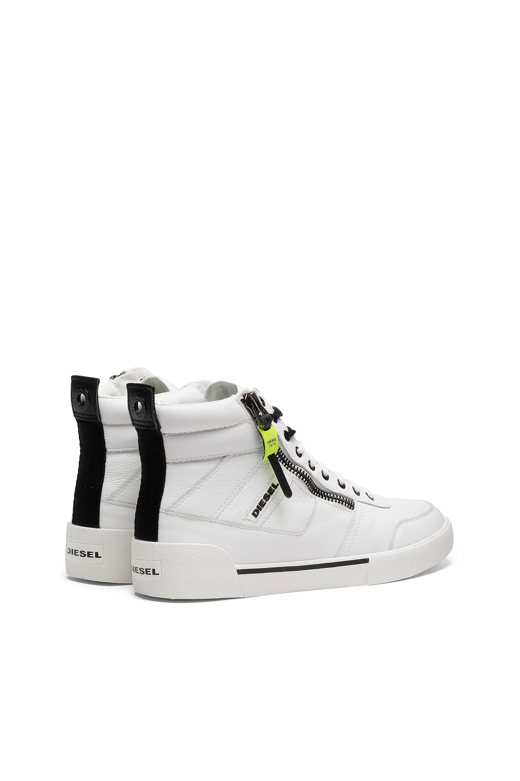Diesel high tops mens clearance