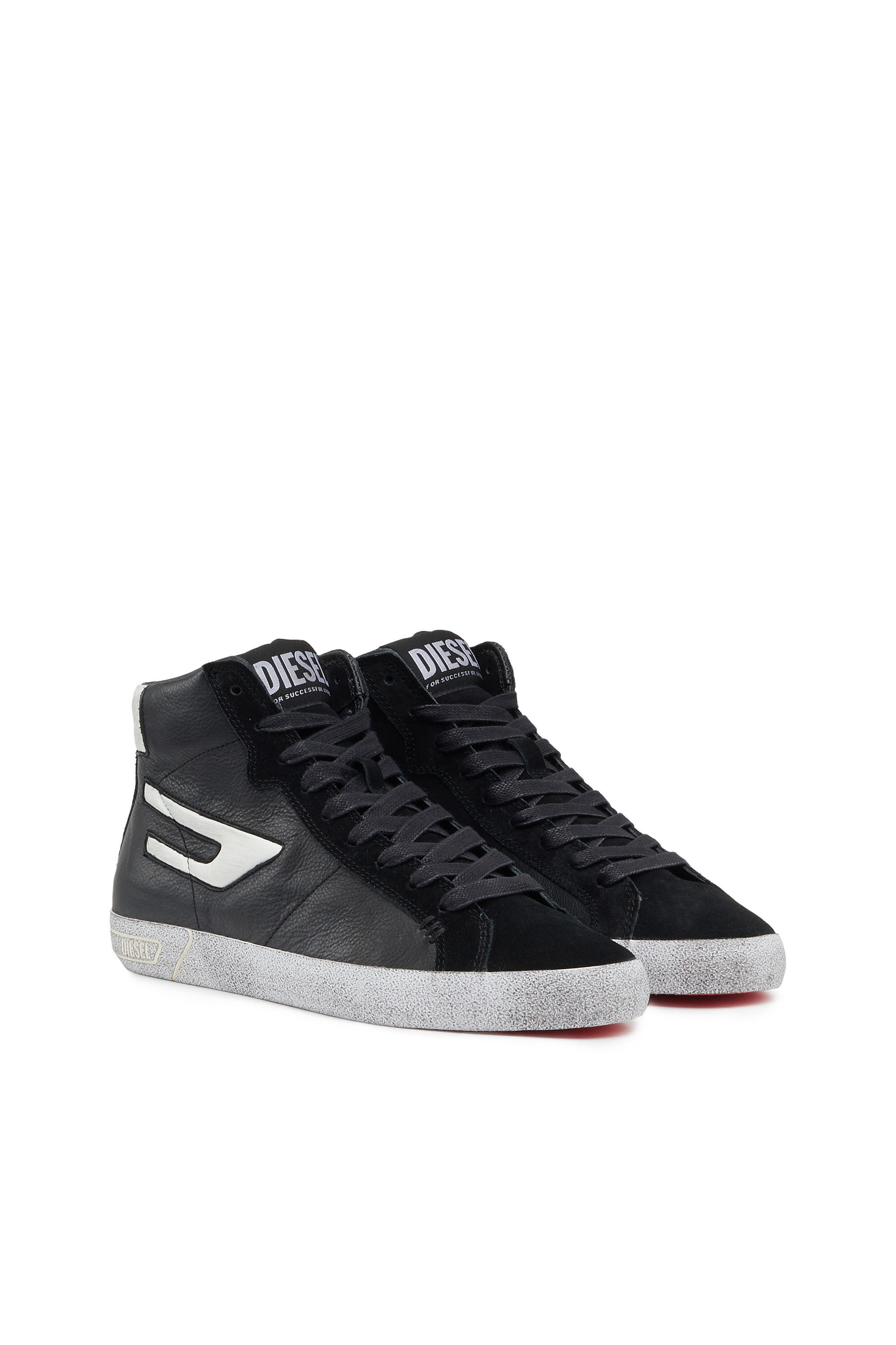 Diesel shoes womens black outlet