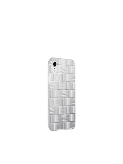 DIESEL PRINTED CO-MOLD CASE FOR IPHONE XR, White Diesel - DIESEL PRINTED CO-MOLD CASE FOR IPHONE XR, White - Cases - Image 6