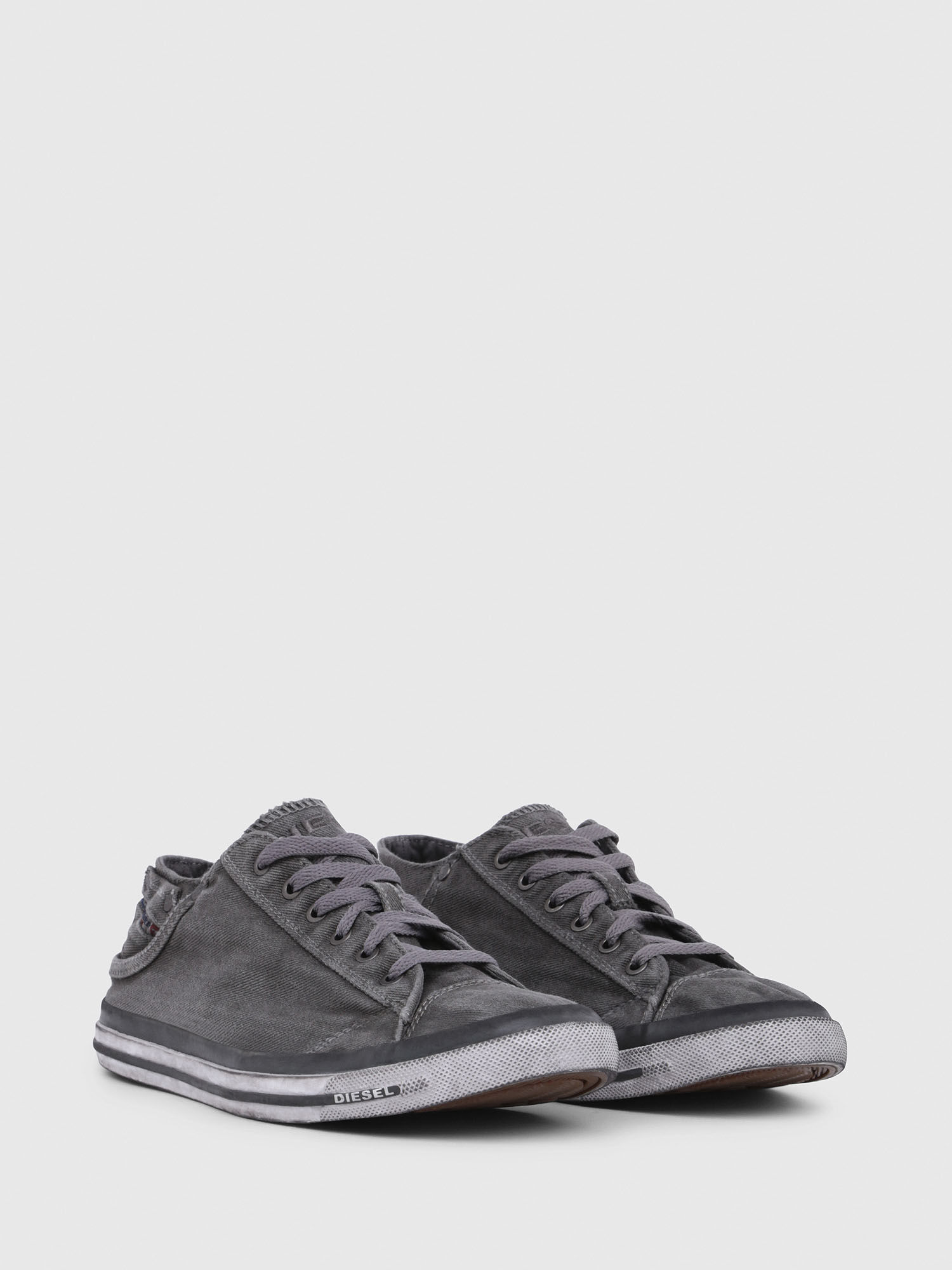 Diesel exposure low black top