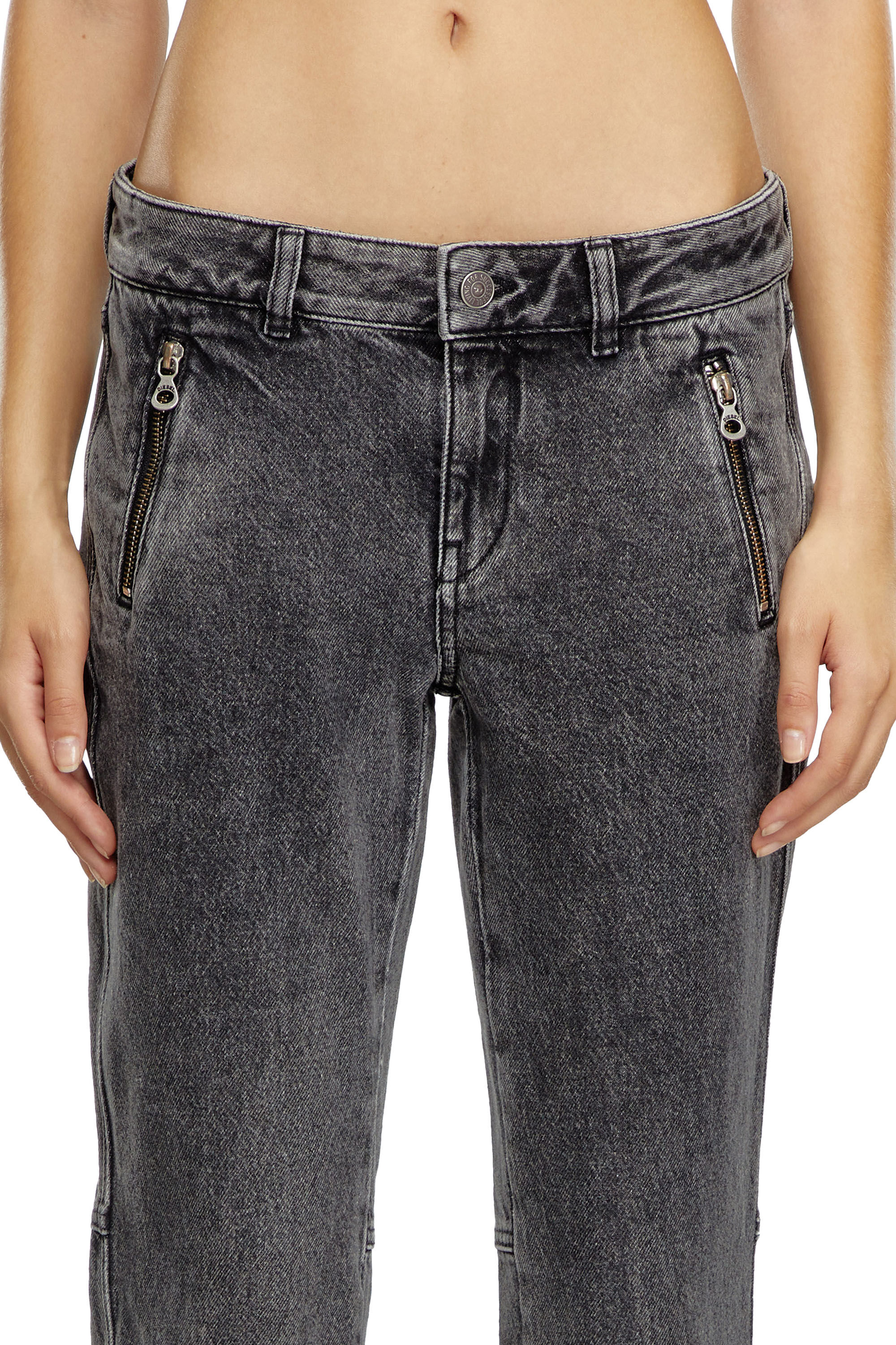 Women's Bootcut Jeans | Medium blue | Diesel D-Ebush