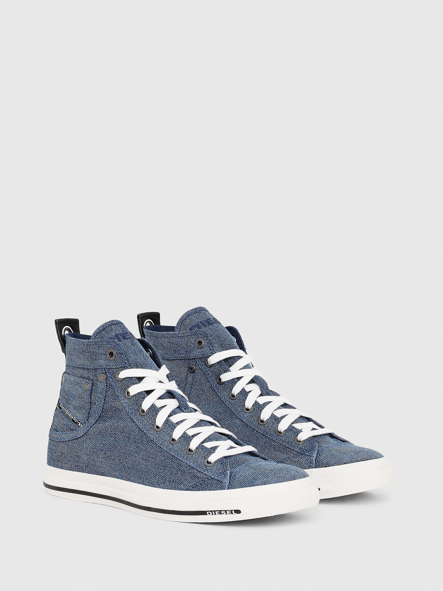 Exposure outlet diesel sneakers