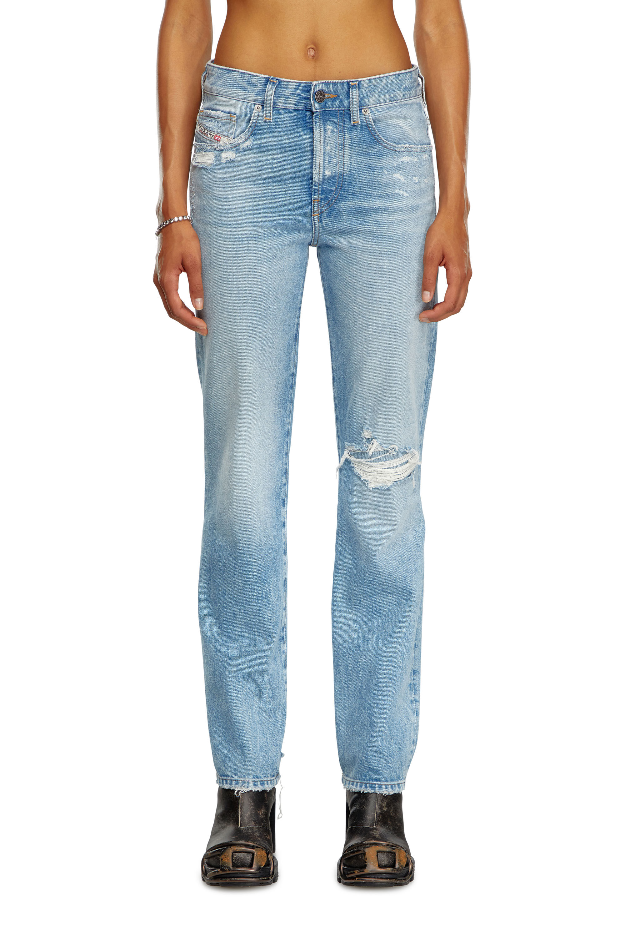 ディーゼル デニム DIESEL メンズ ジーンズ ダメージ Joggjeans E-SPENDER ブランド ボトムス ストレッチ  DSA10736068FQ