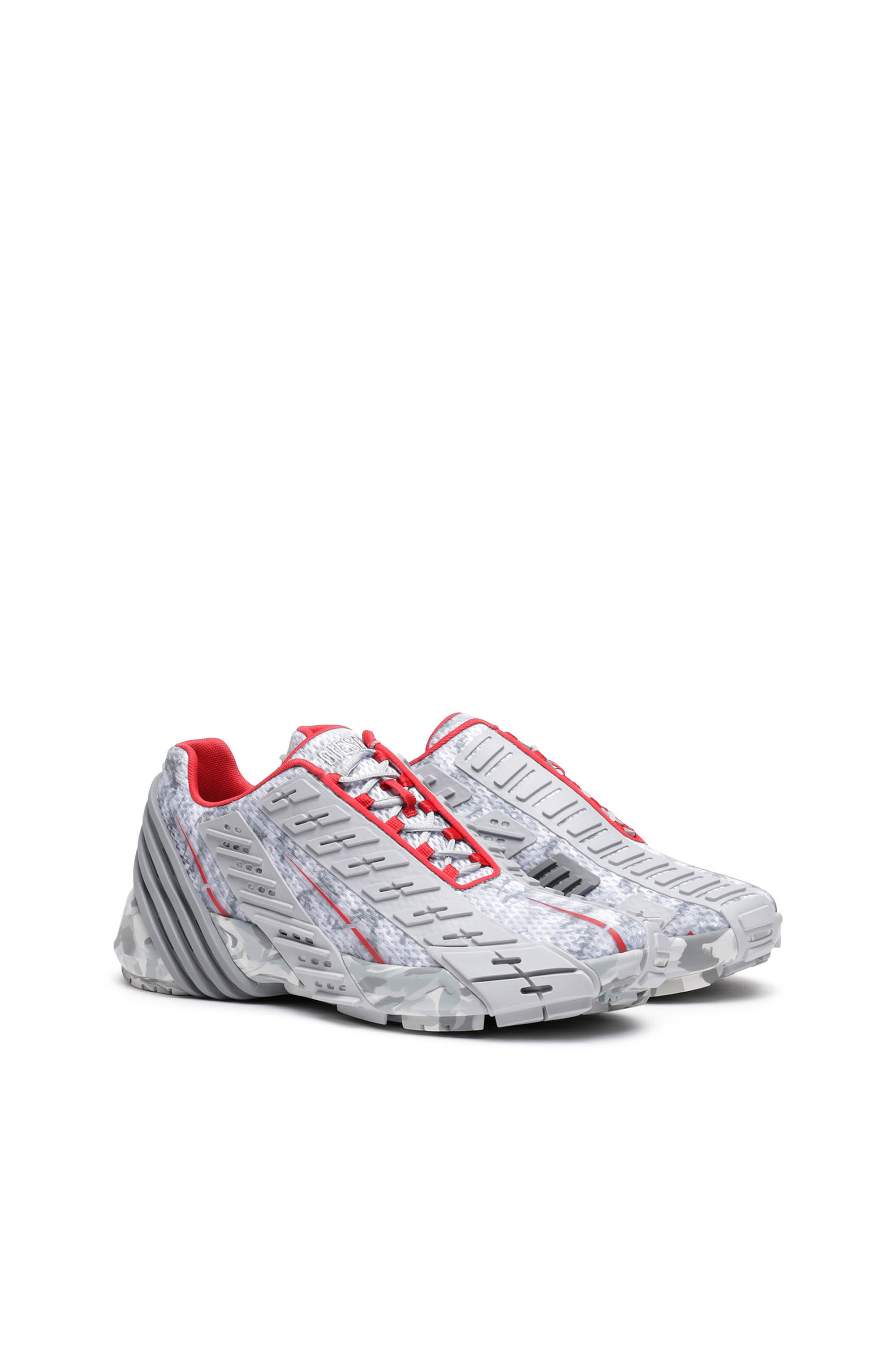 Diesel - S-PROTOTYPE LOW, Gris Claro - Image 2
