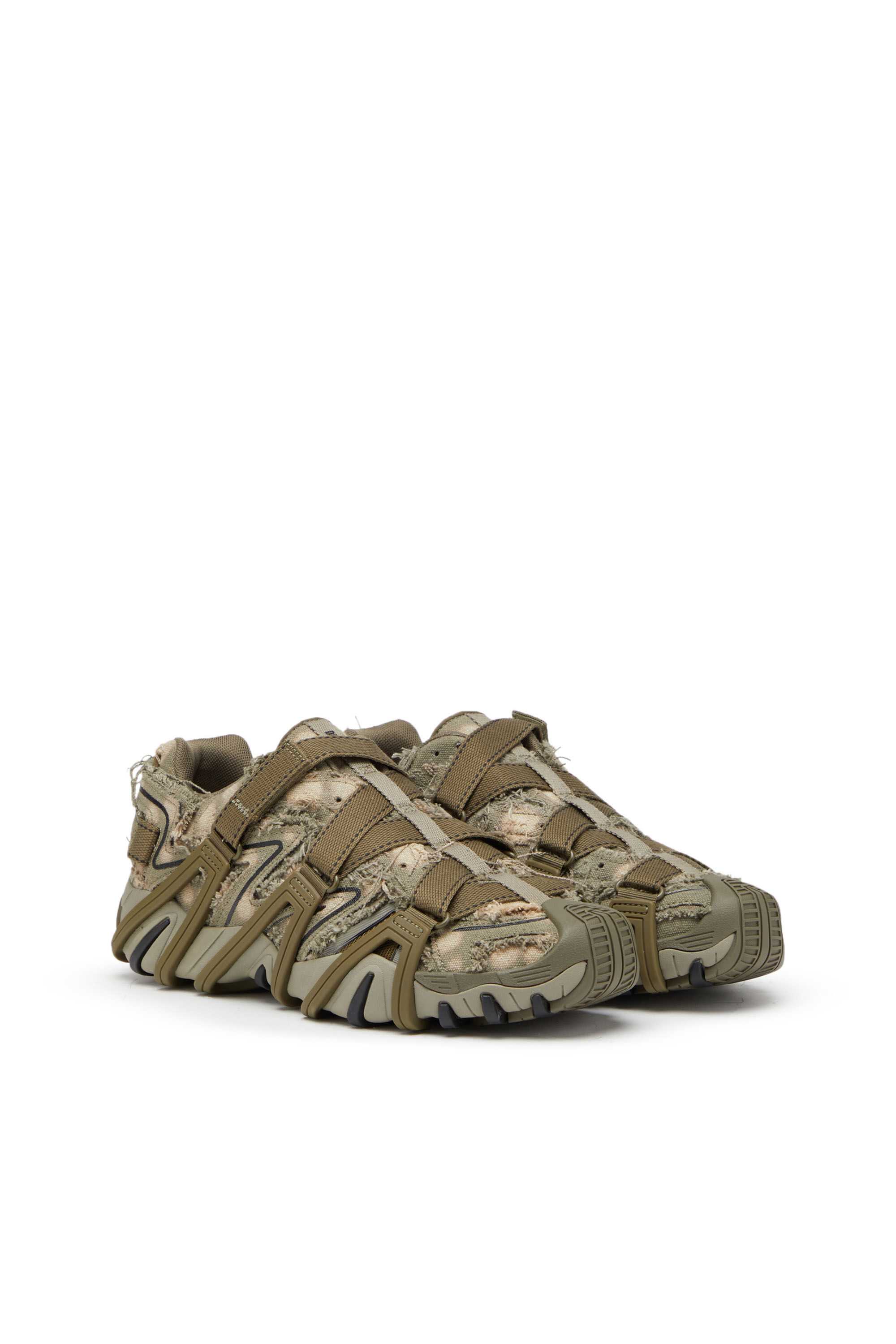 Diesel camouflage sneakers 2025