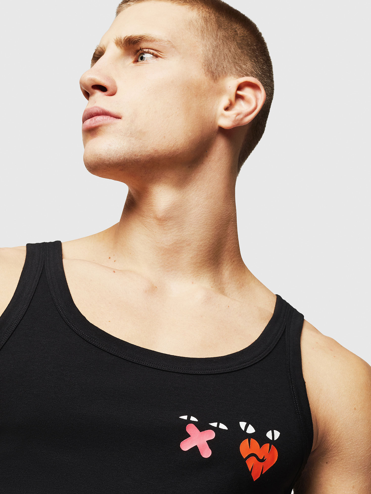 Diesel - UMTK-BALE, Negro - Image 3