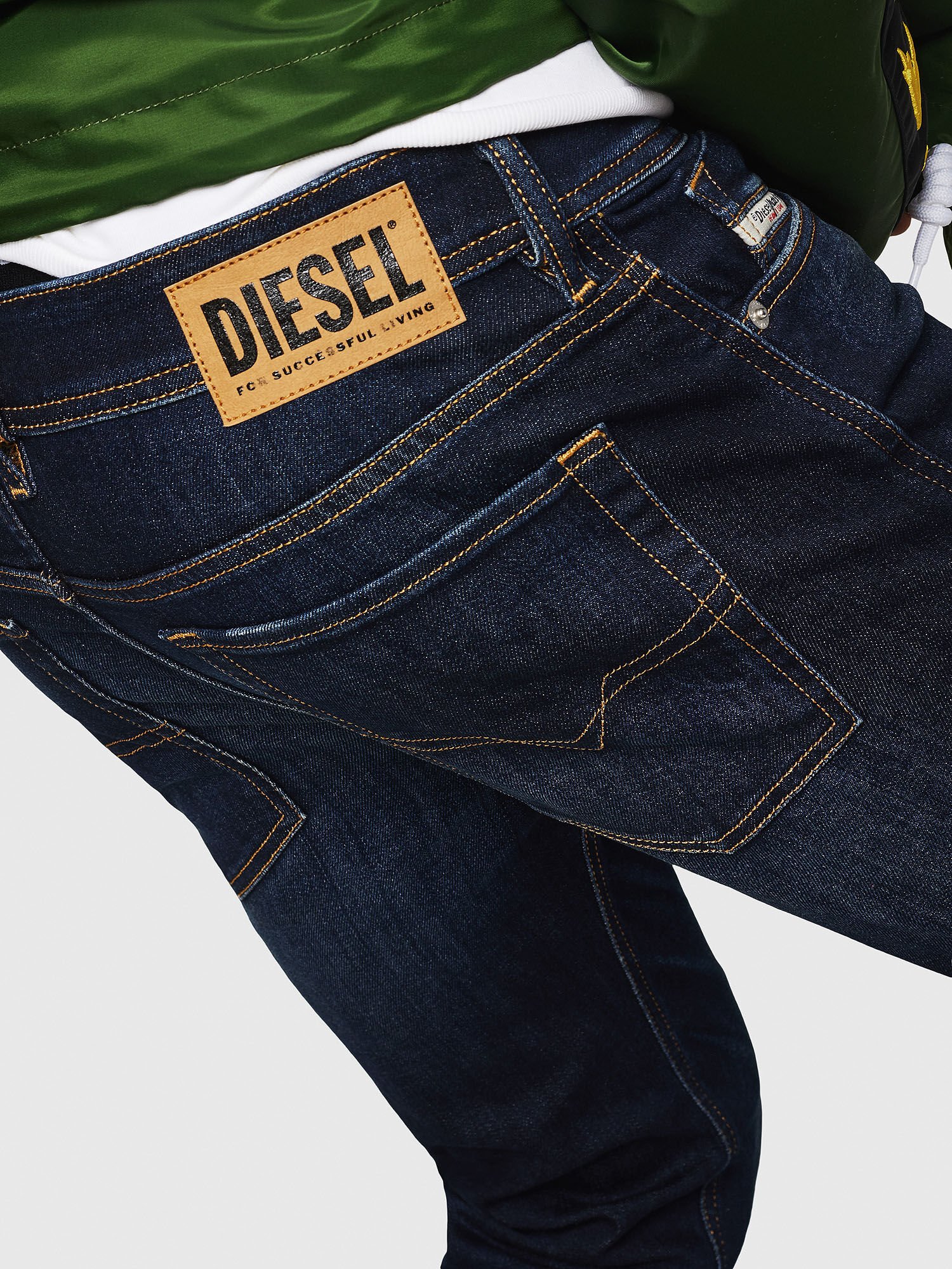 mens sleenker diesel jeans