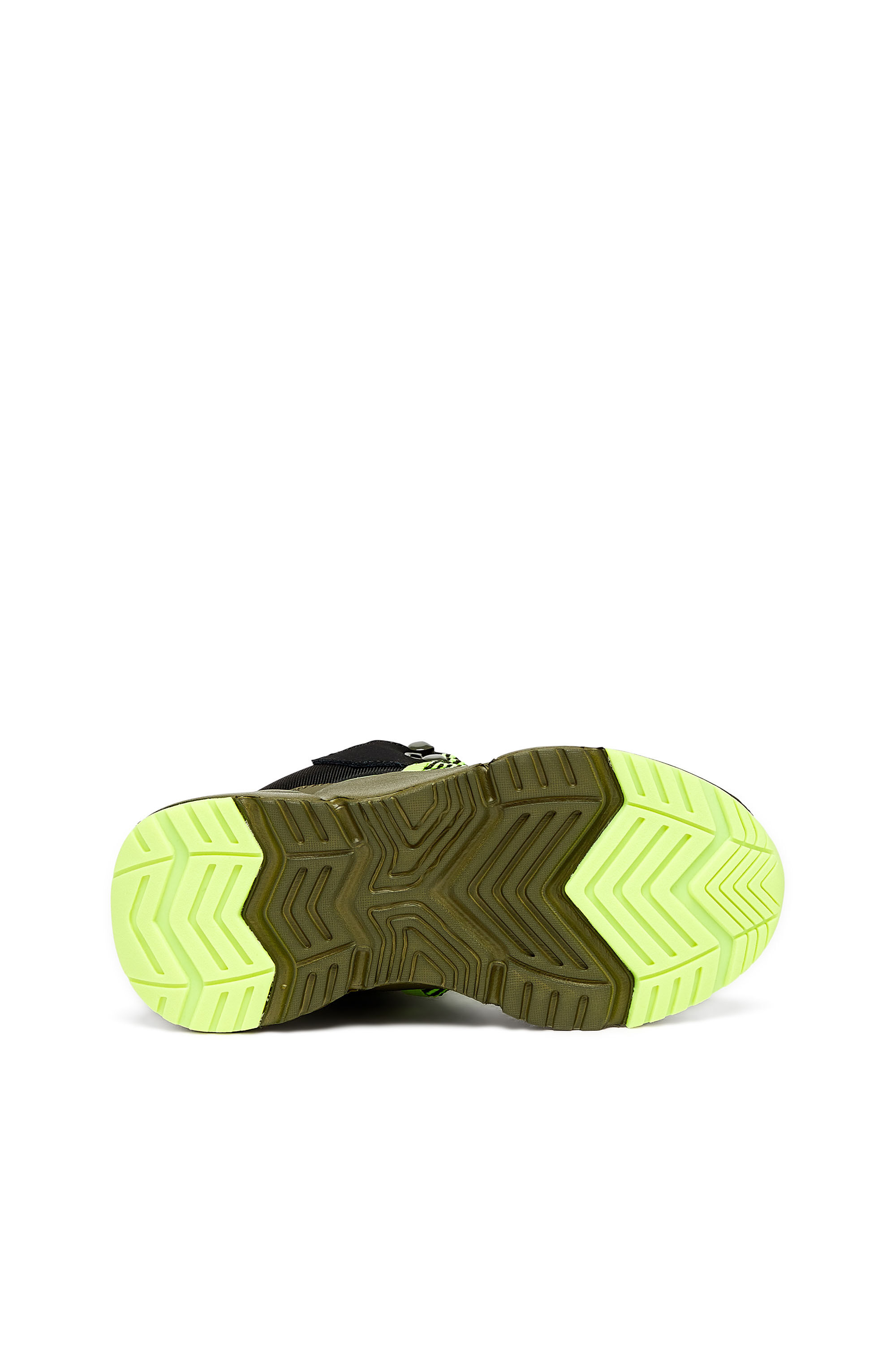 Tenis diesel verde militar store