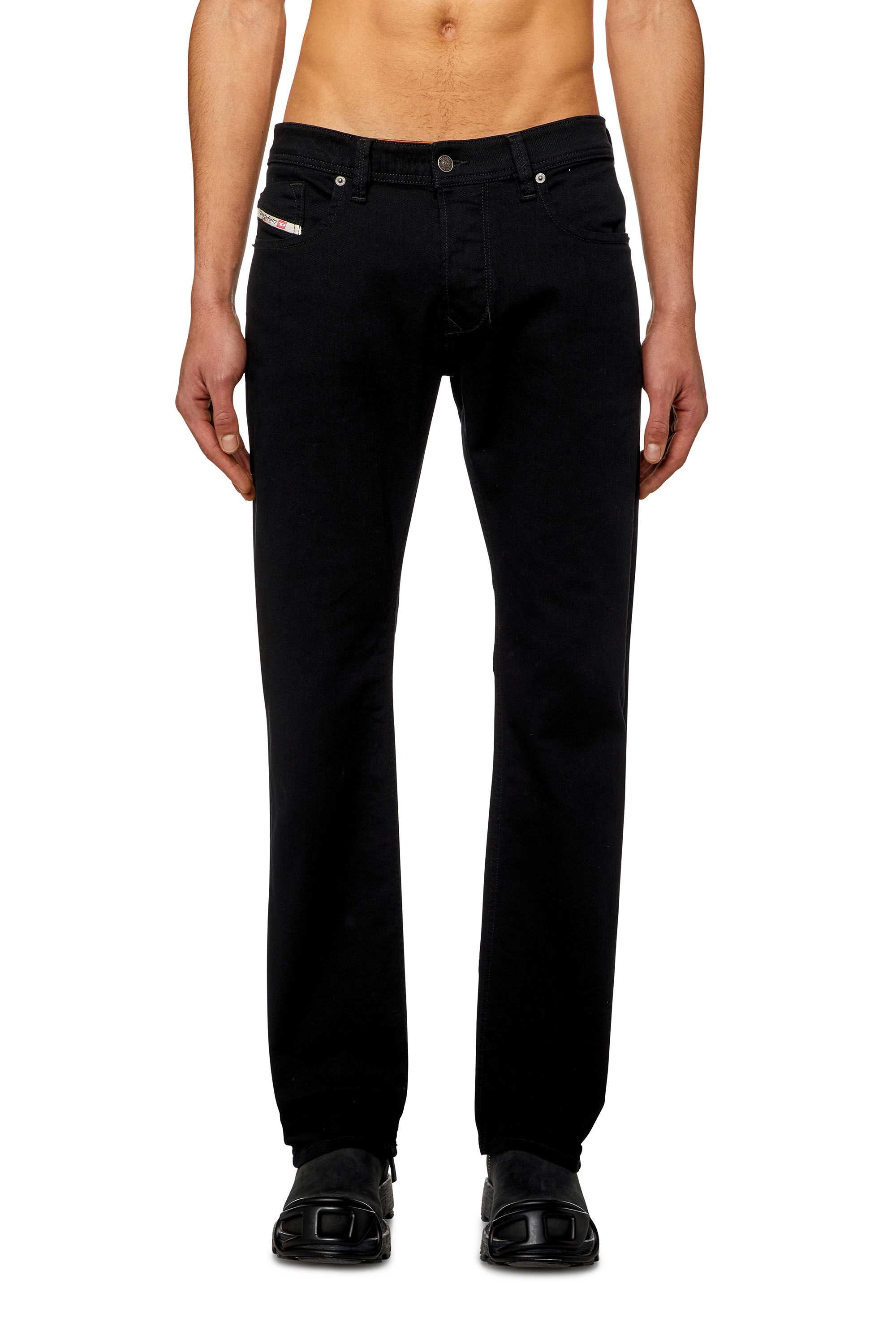 DIESEL NEW-fanker jeans uomo regular slim boot-cut pantaloni bootcut NUOVO
