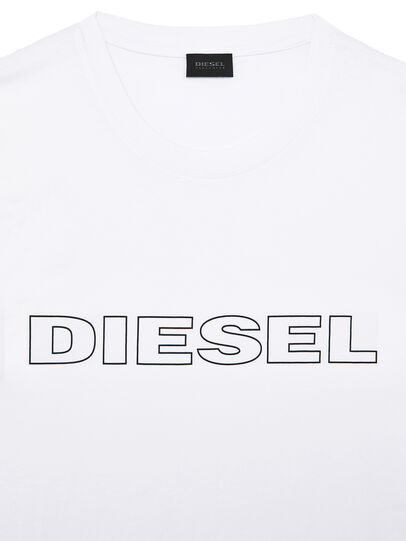 UMLT-JAKE, White Diesel - UMLT-JAKE, White - T-Shirts - Image 3