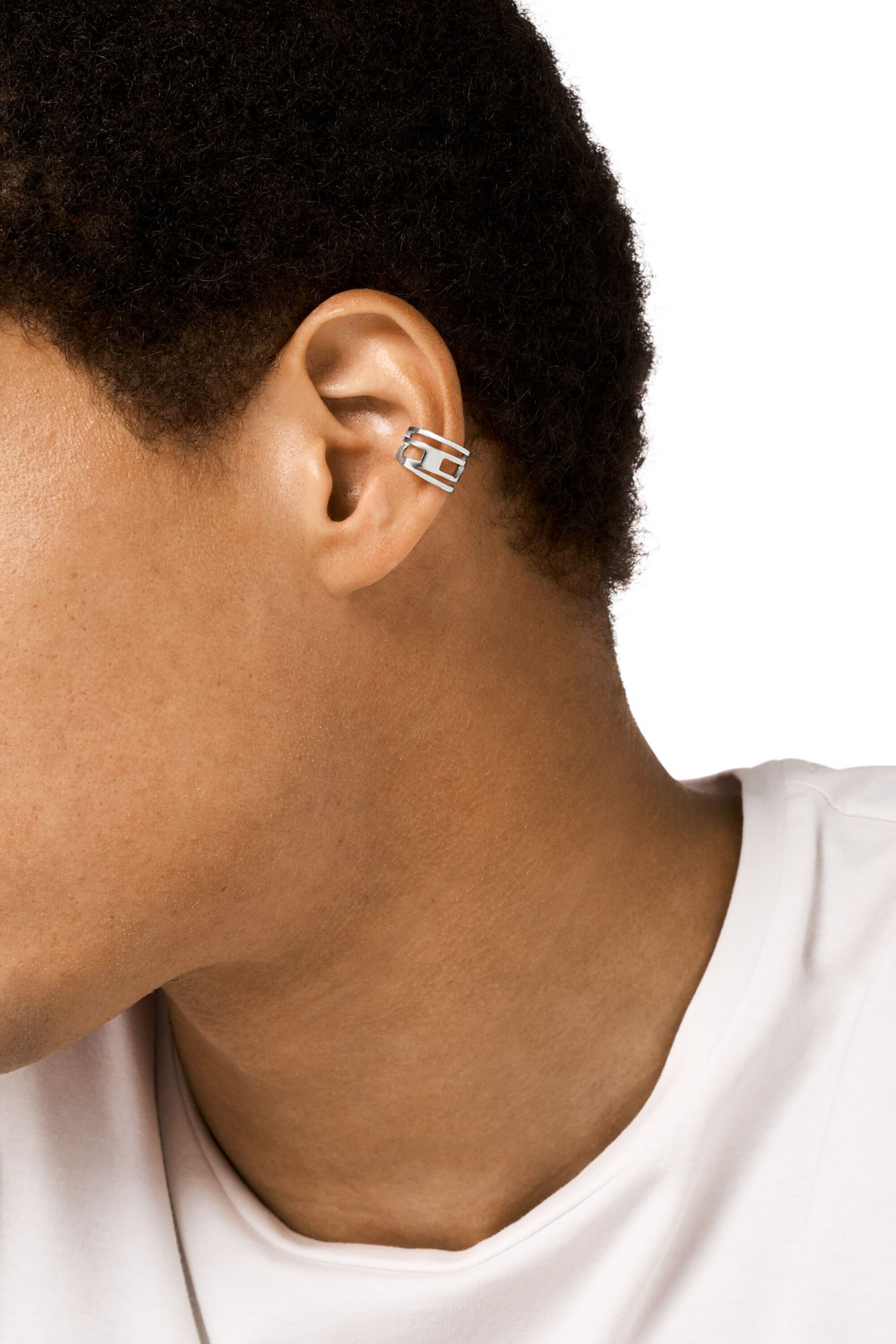 Surgical steel ear cuff sale