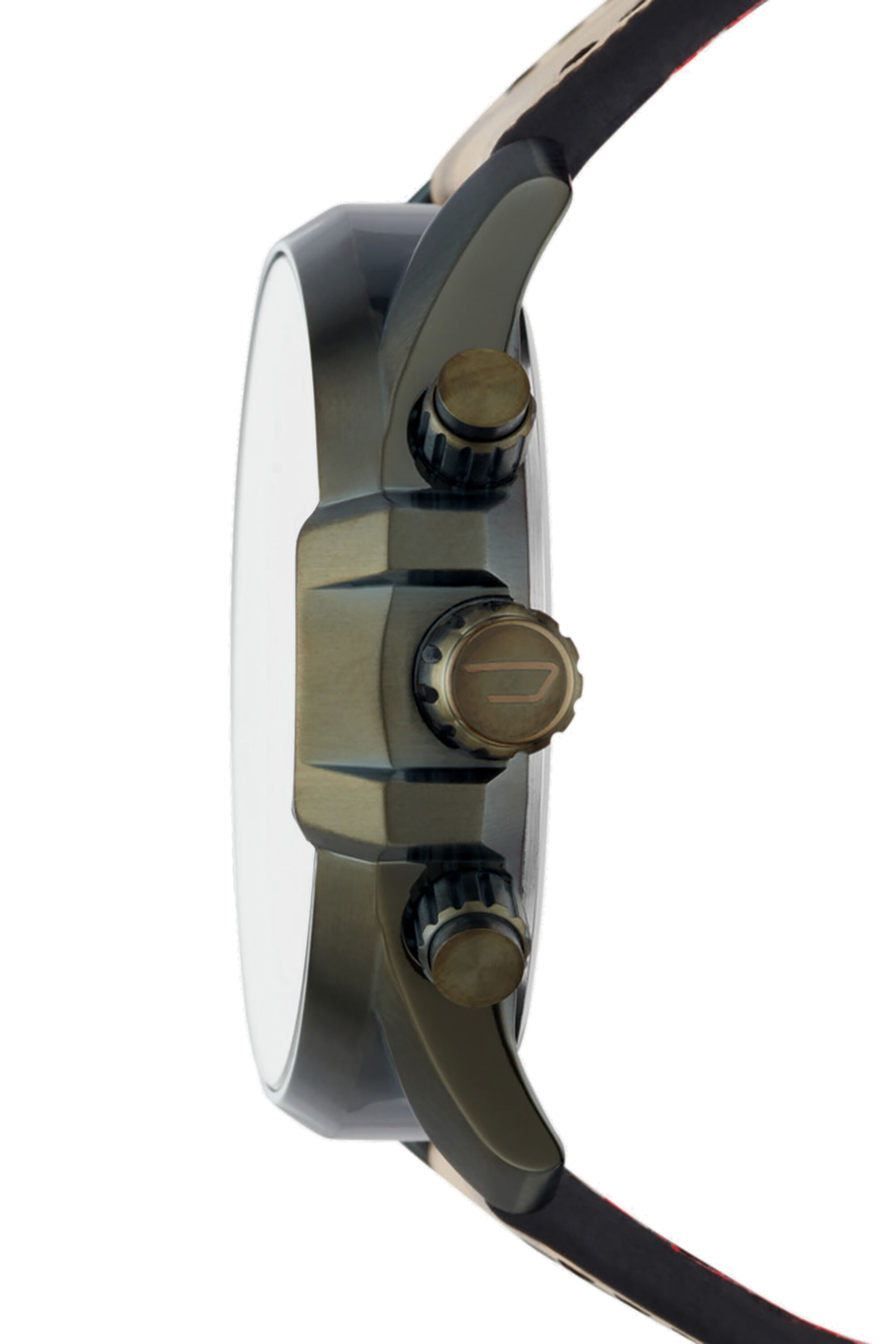 Diesel camo watch new arrivals