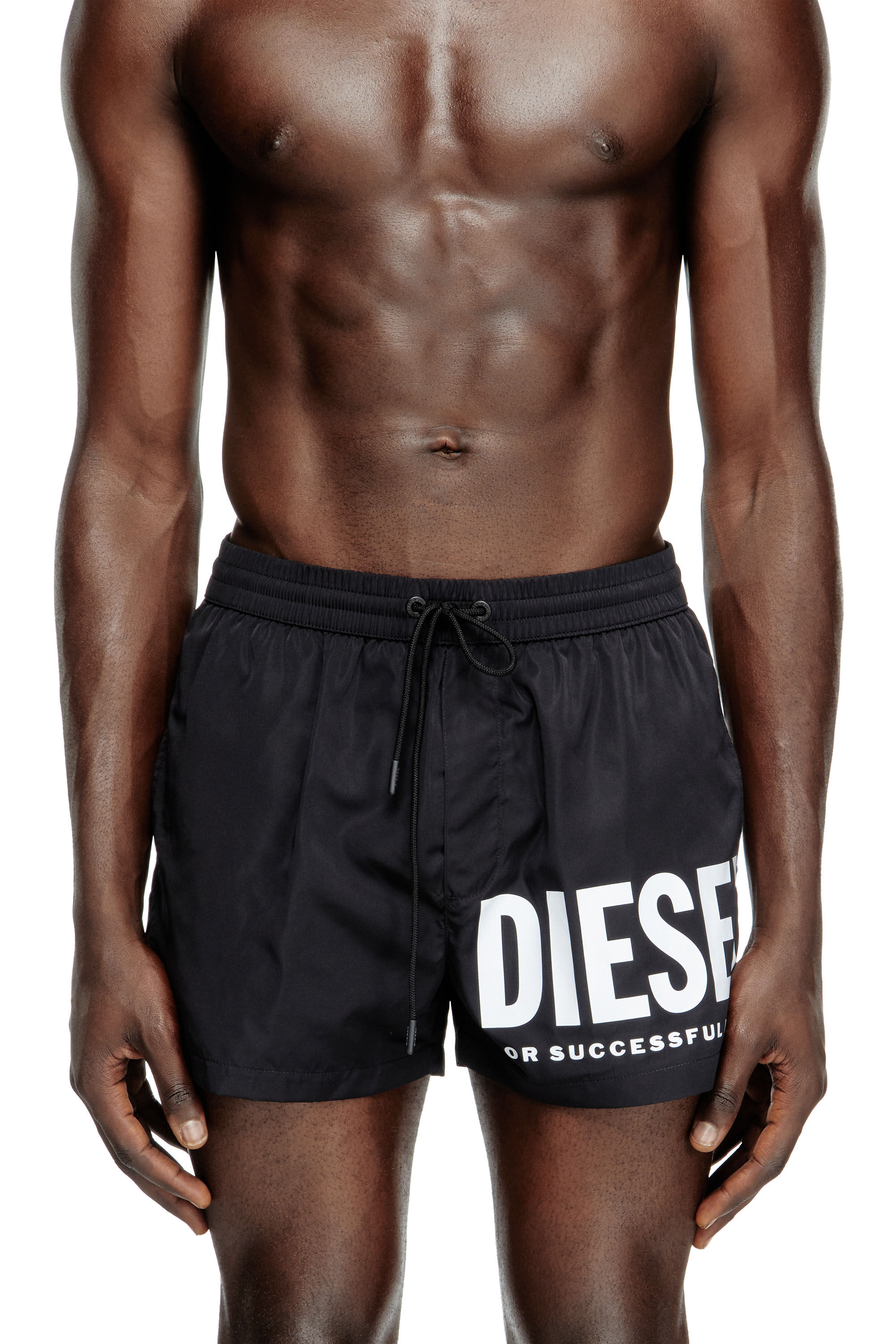 Diesel - MARIO-34-D-CORE, Bañadores con estampado de logotipo Hombre in Multicolor - 1