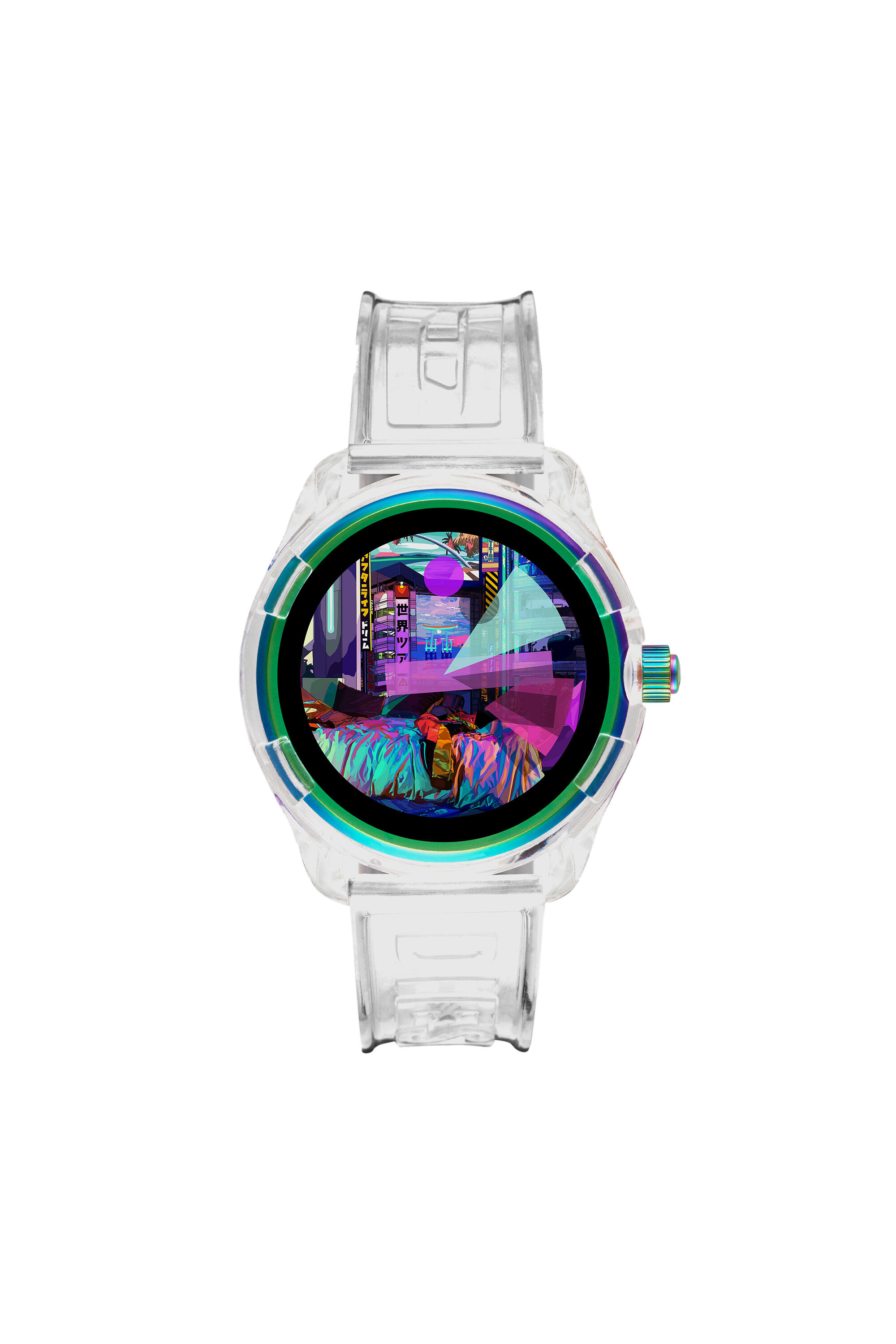 Diesel smartwatch iphone shop