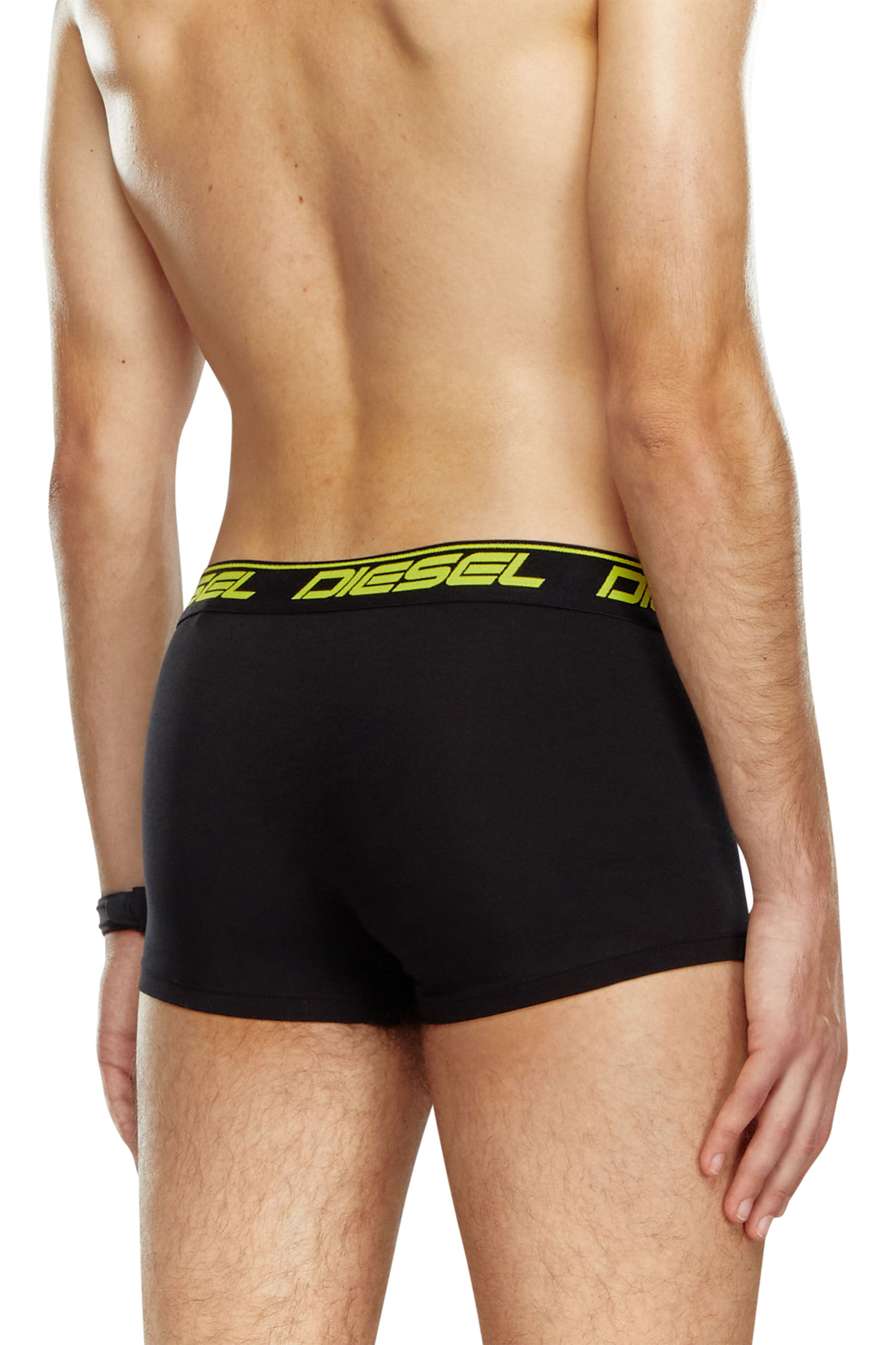 Diesel - UMBX-DAMIENTHREEPACK, Negro/Amarillo - Image 3