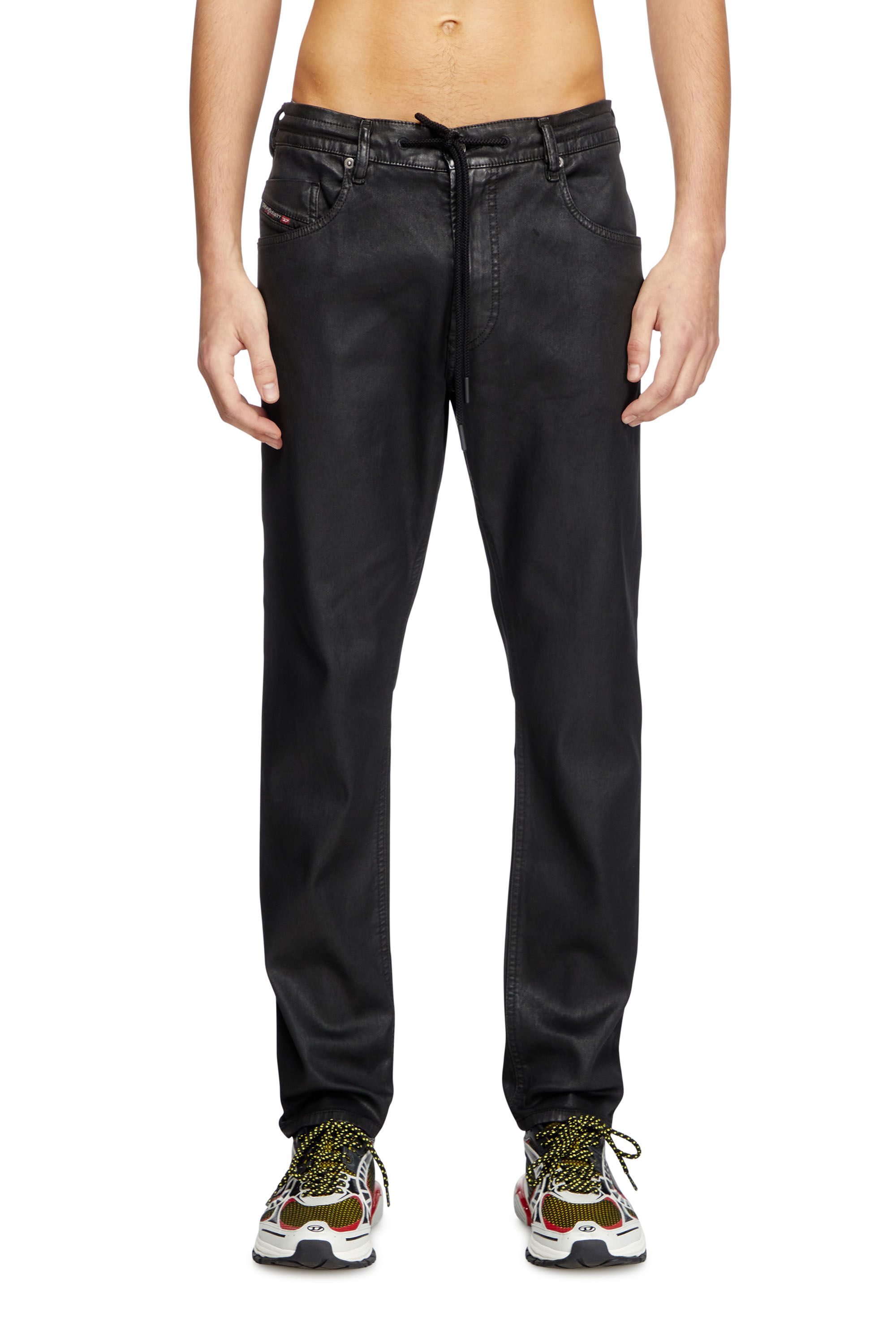 【お気に入り】 | grey Black/Dark | Jeans Regular Men's Diesel D 2030 パンツ