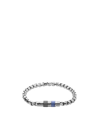 DX1220, Silver Diesel - DX1220, Silver - Bracelets - Image 1