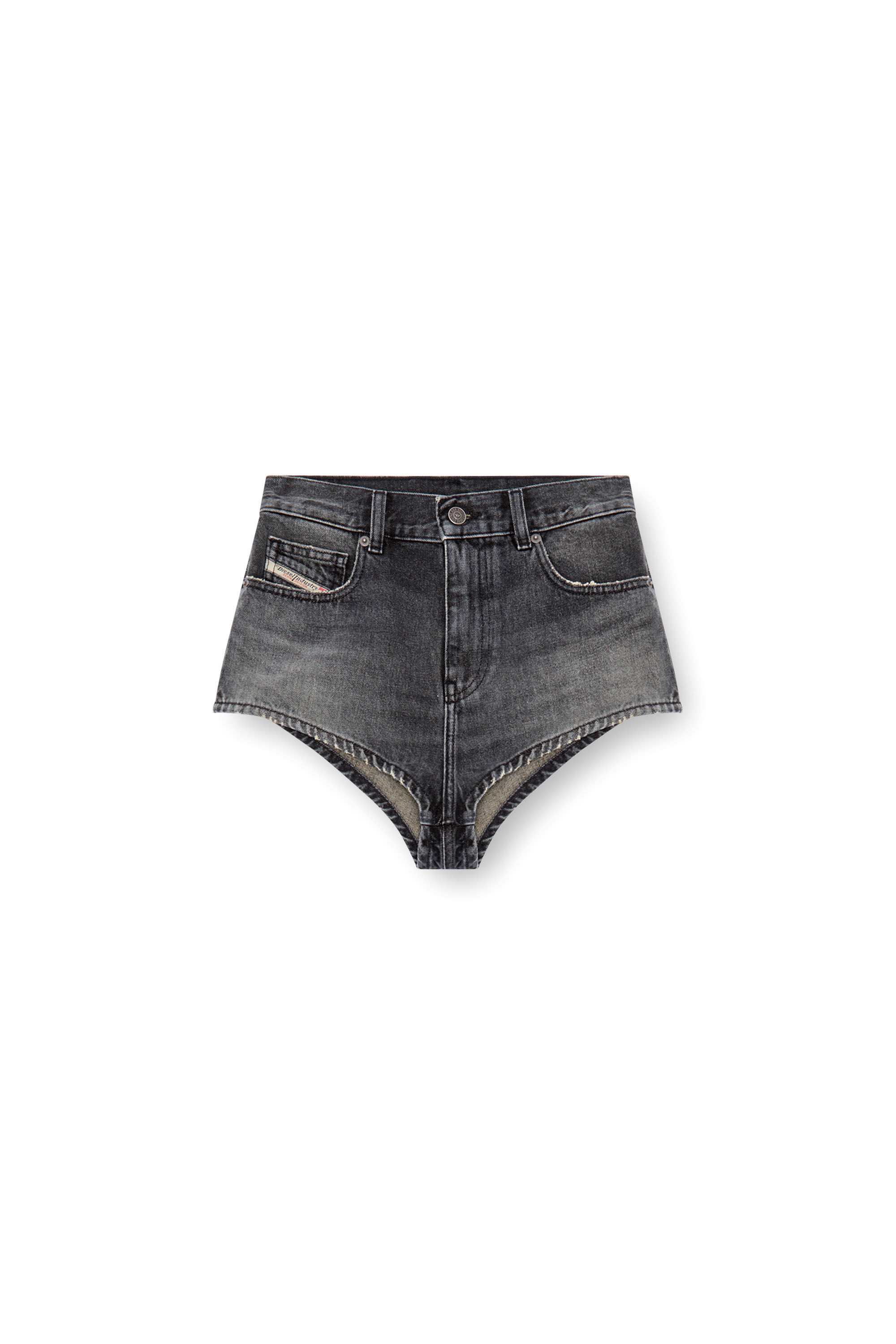 Short jeans diesel shop