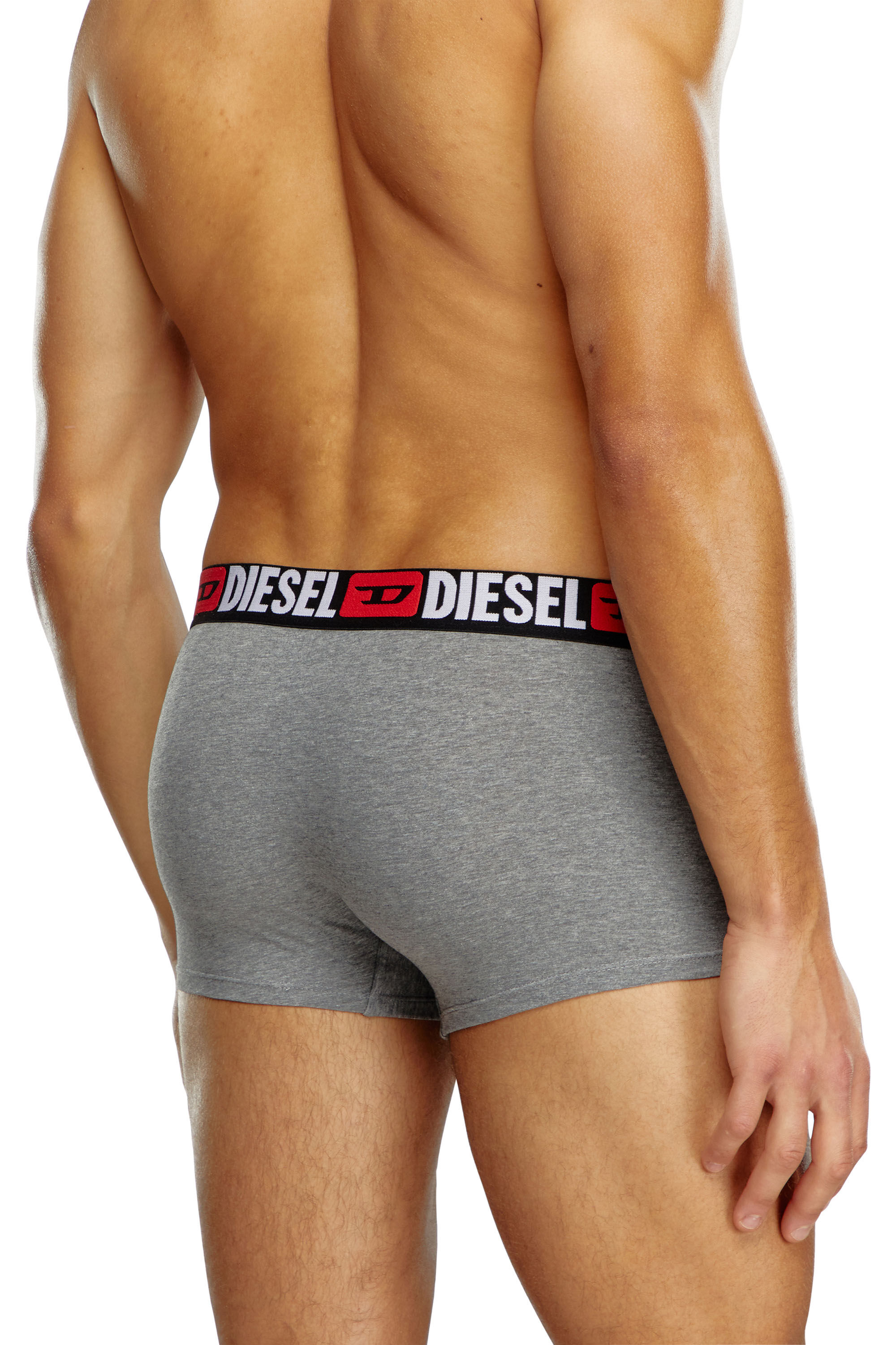 Hombres Pack de tres boxers logo all over en la cintura Diesel