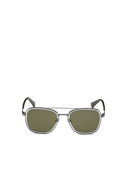 DL0320, Green Diesel - DL0320, Green - Sunglasses - Image 1