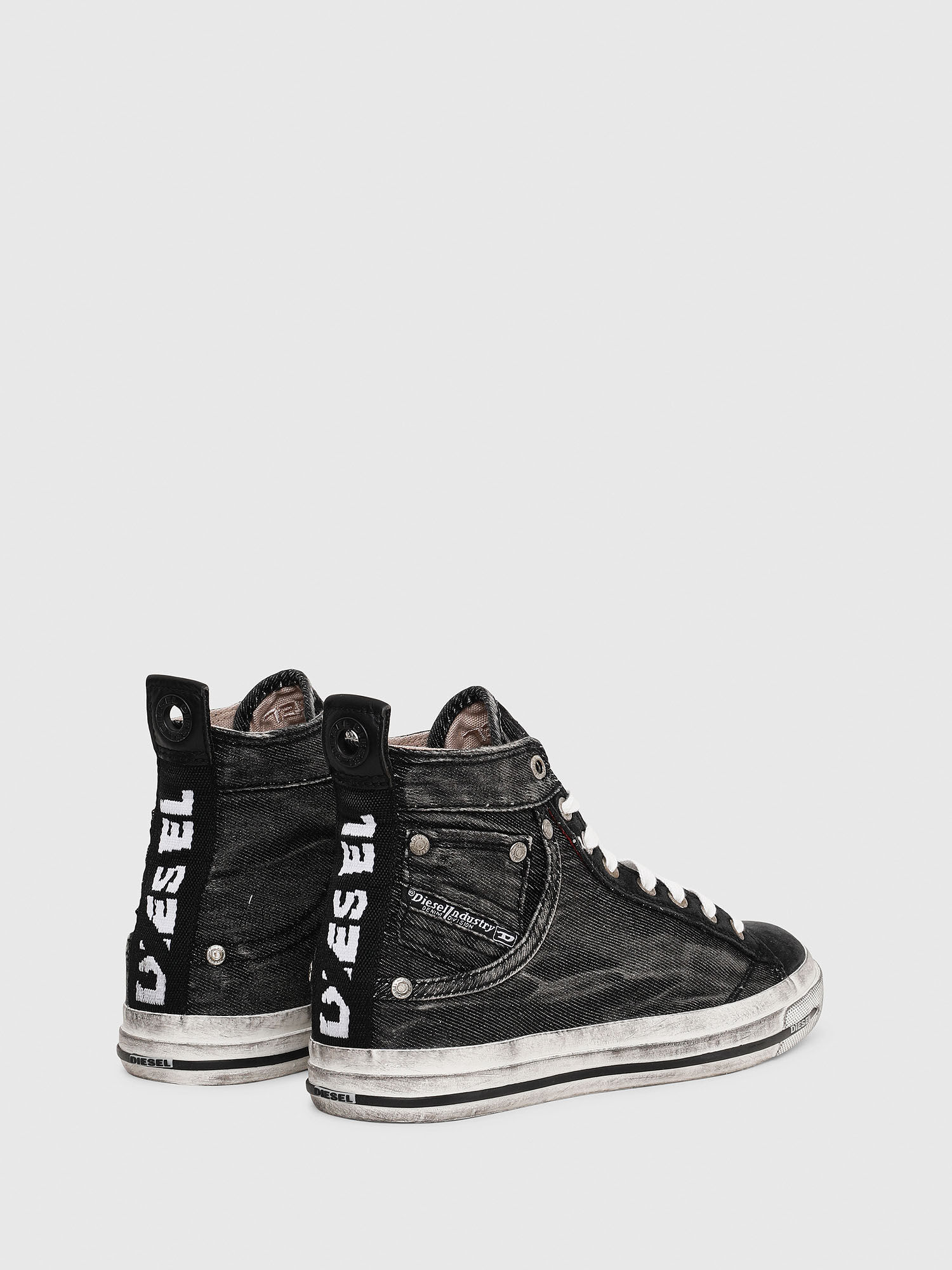 Diesel outlet exposure sneakers