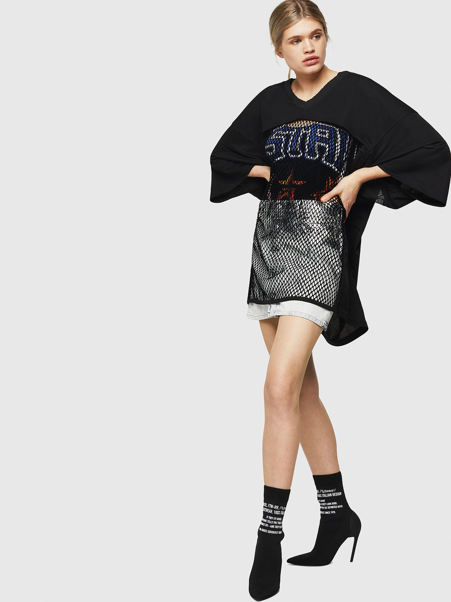 Diesel - T-RYMA, Negro - Image 4