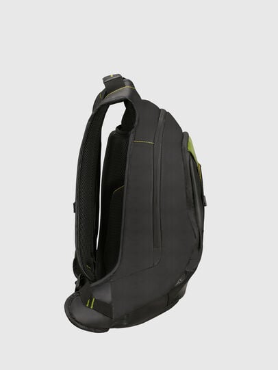KA2*69002 - PARADIVE, Black/Yellow Diesel - KA2*69002 - PARADIVE, Black/Yellow - Backpacks - Image 3