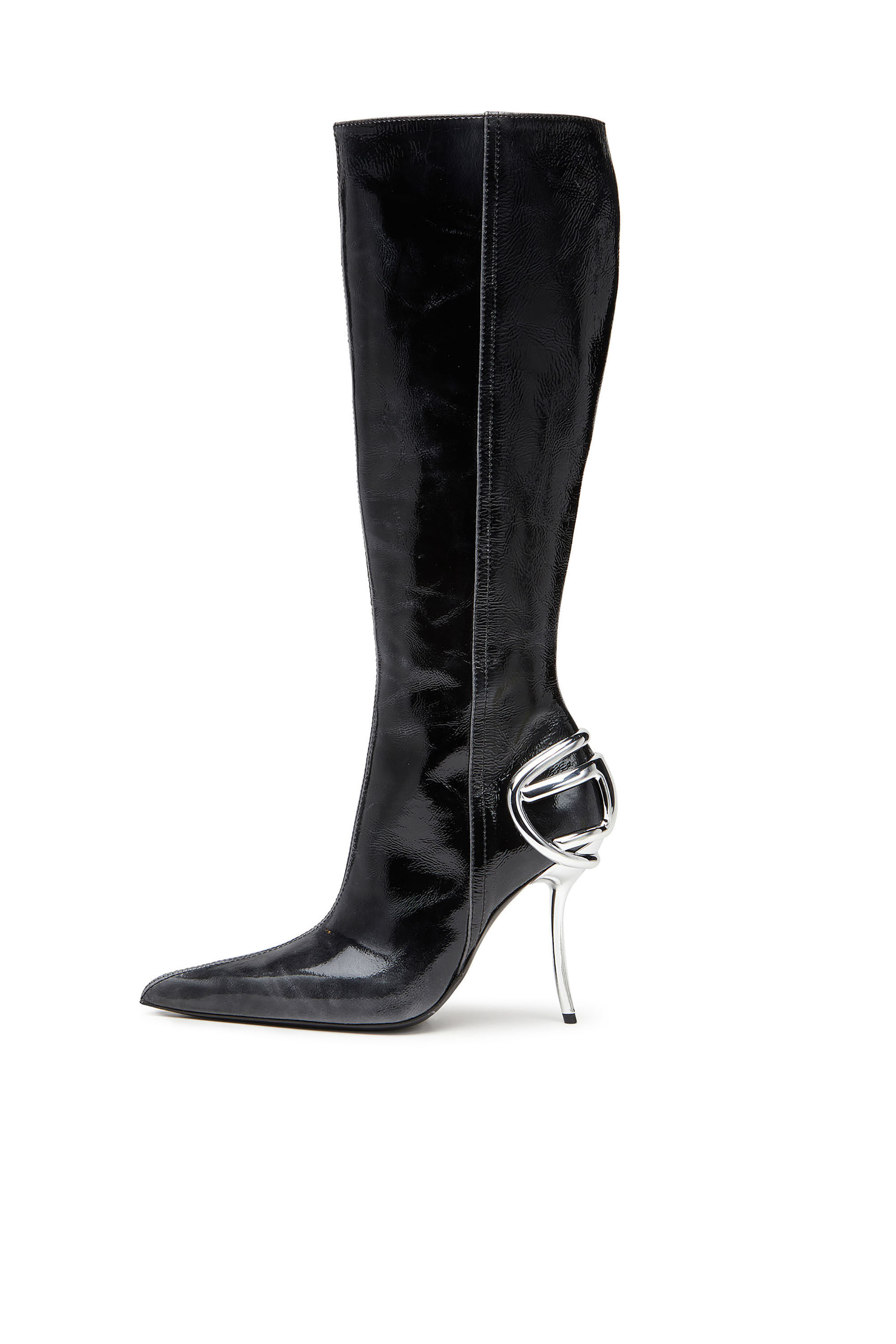 D-TEN&HALF HB, Negro