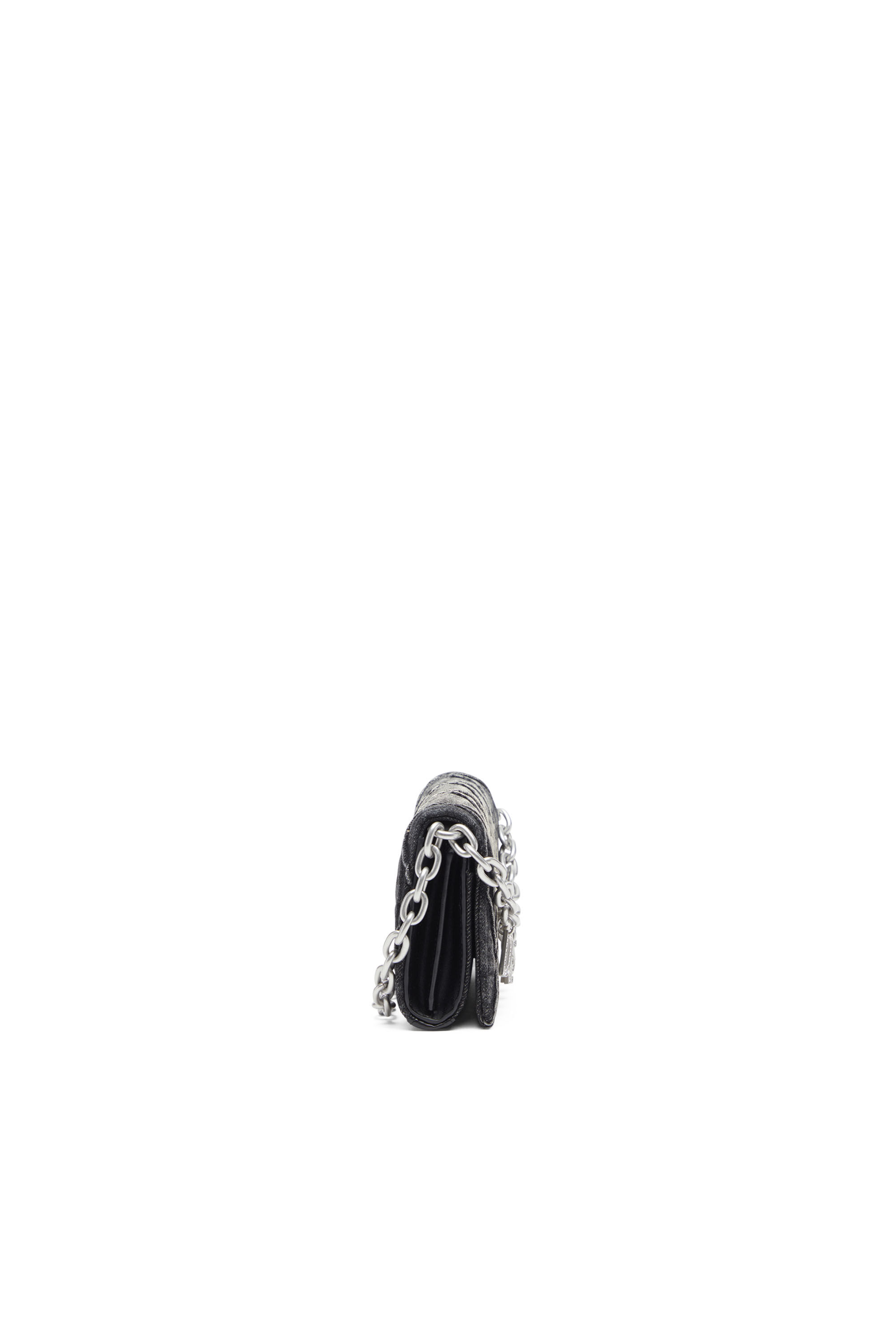 【DIESEL】charm-d wallet strap Diesel CHARM-D WALLET STRAP | REVERSIBLE