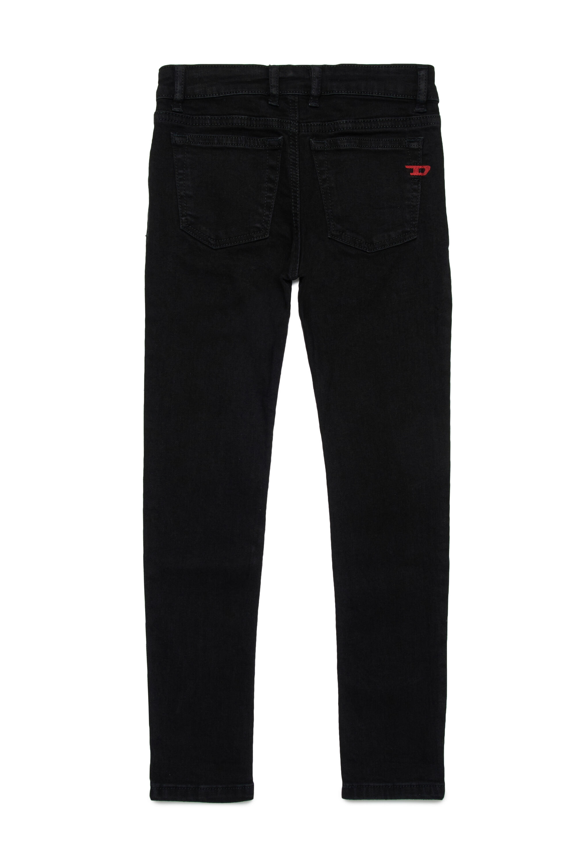 Diesel - Man's 1979 SLEENKER-J, Black/Dark grey - 2