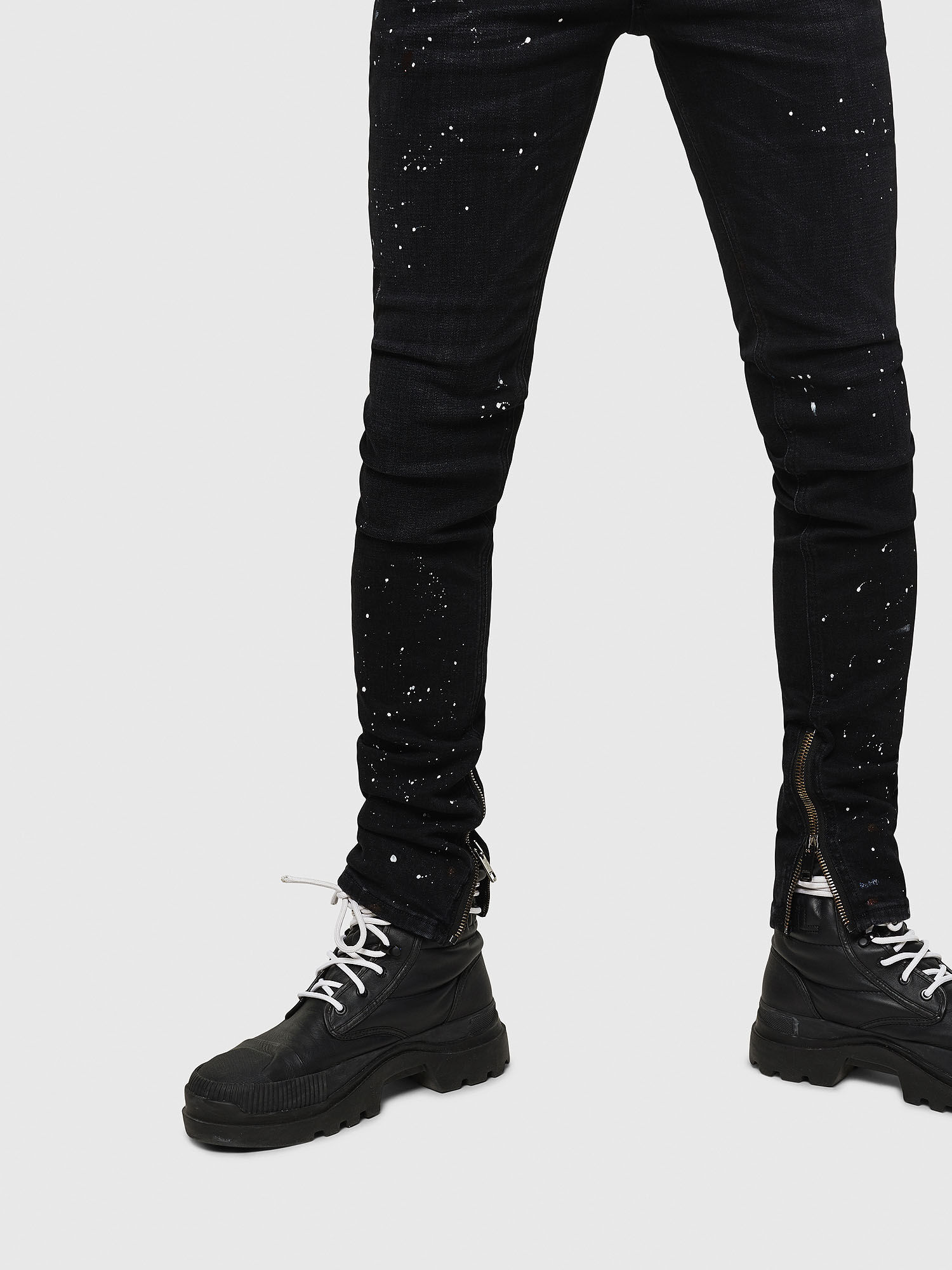 Jeans hot sale diesel sleenker