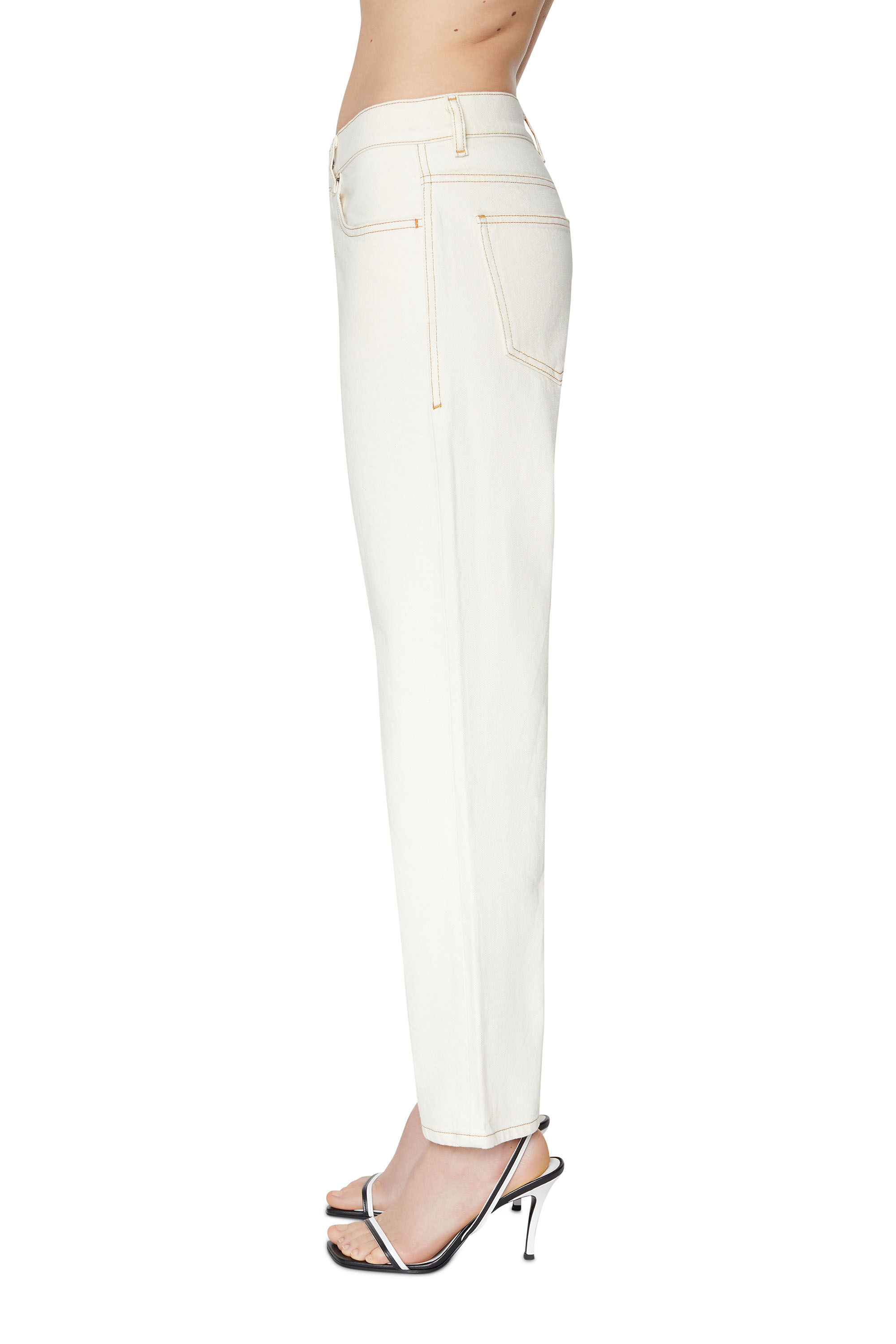 人気ショップ white Boyfriend Woman: D-AIR 2016 Jeans Diesel | ブーツ