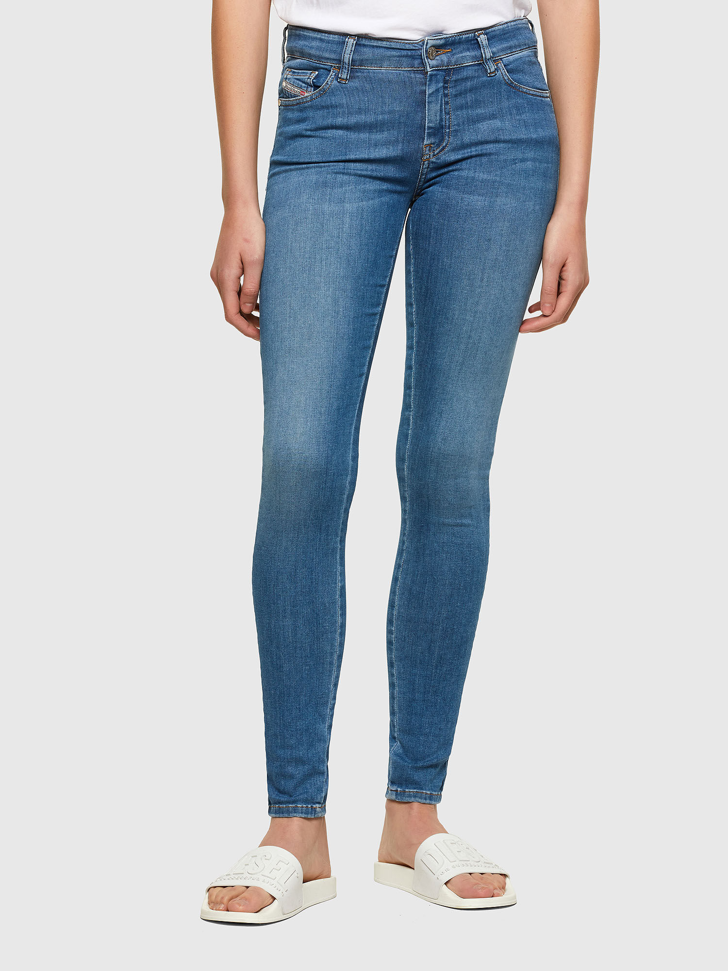 Jeans sales diesel slandy