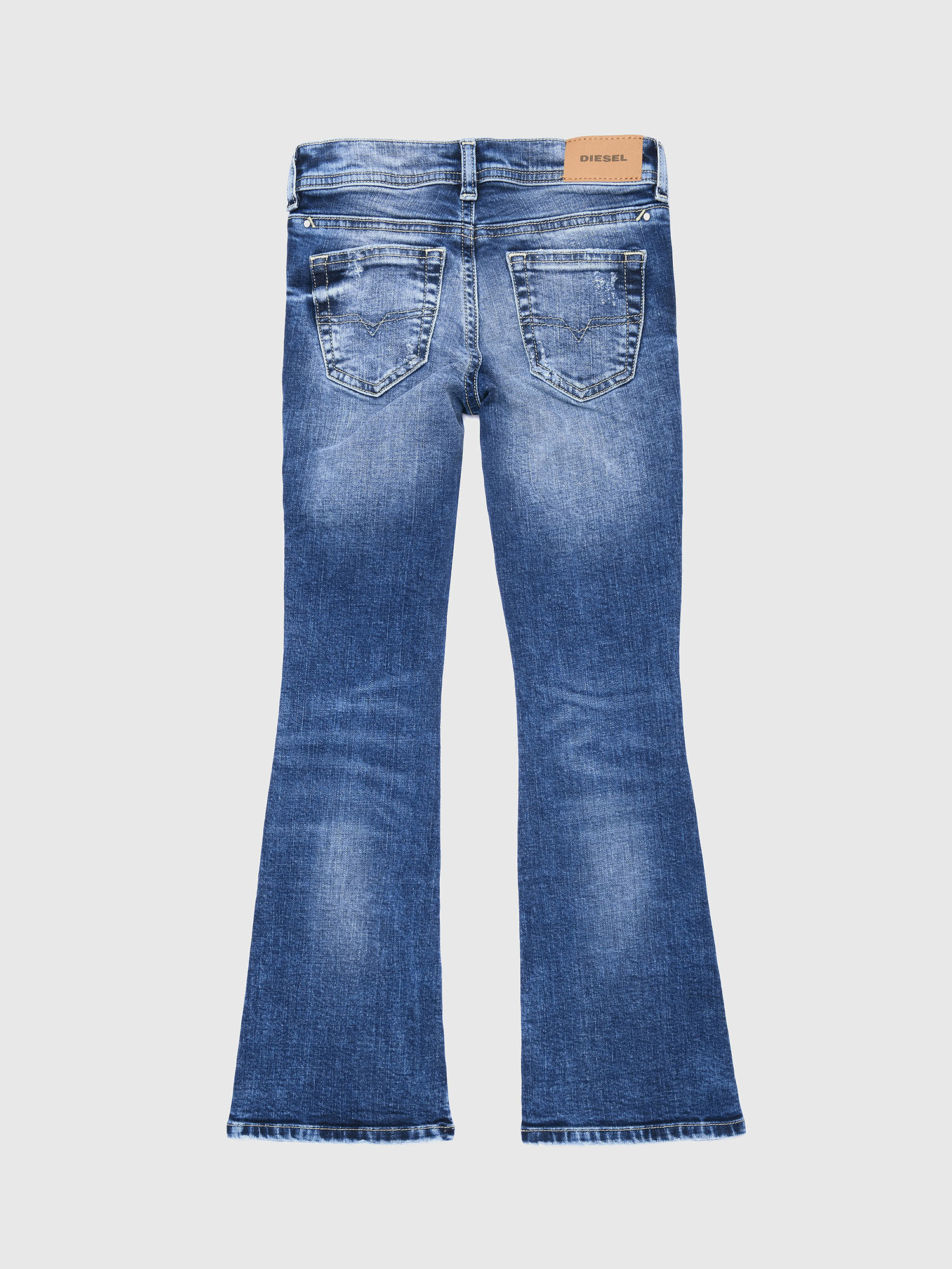 Diesel - LOWLEEH-J-N, Blue Jeans - Image 2