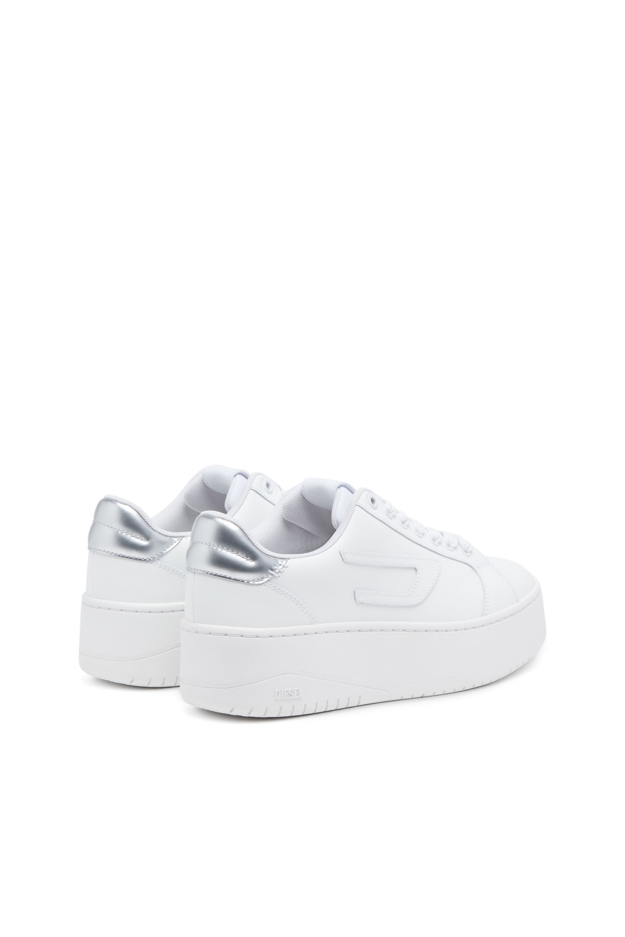 Women's S-Athene Bold-Low-top sneakers with flatform sole
