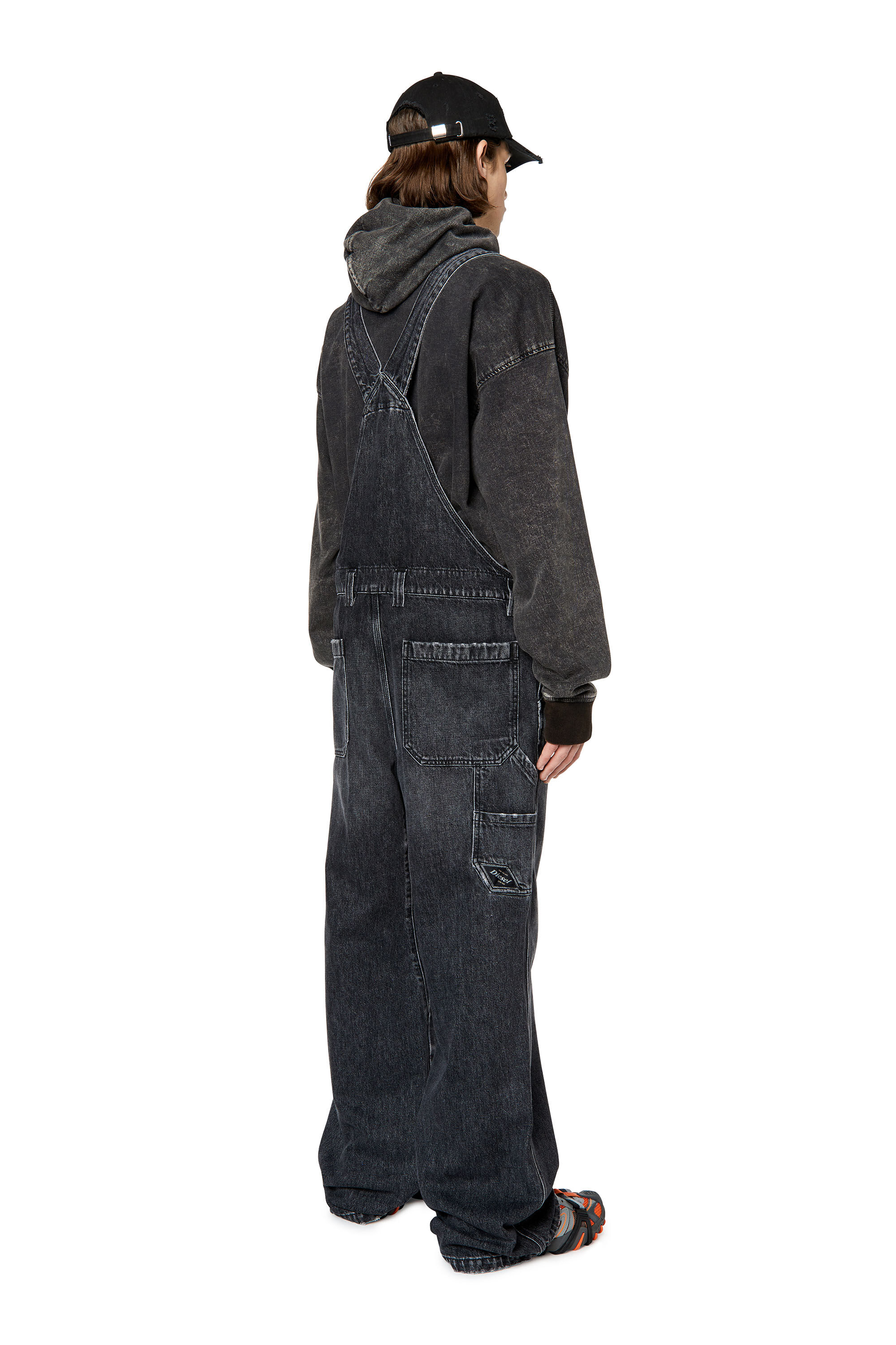 Diesel dungarees sale mens