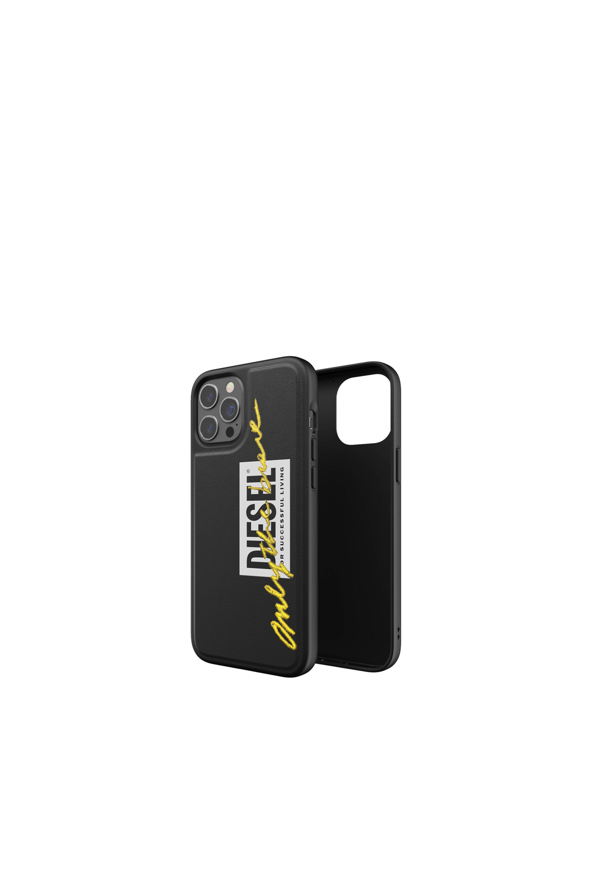 Diesel - 42508 STANDARD CASE, Funda moldeada por iPhone 12 Pro Max Unisex in Multicolor - 1