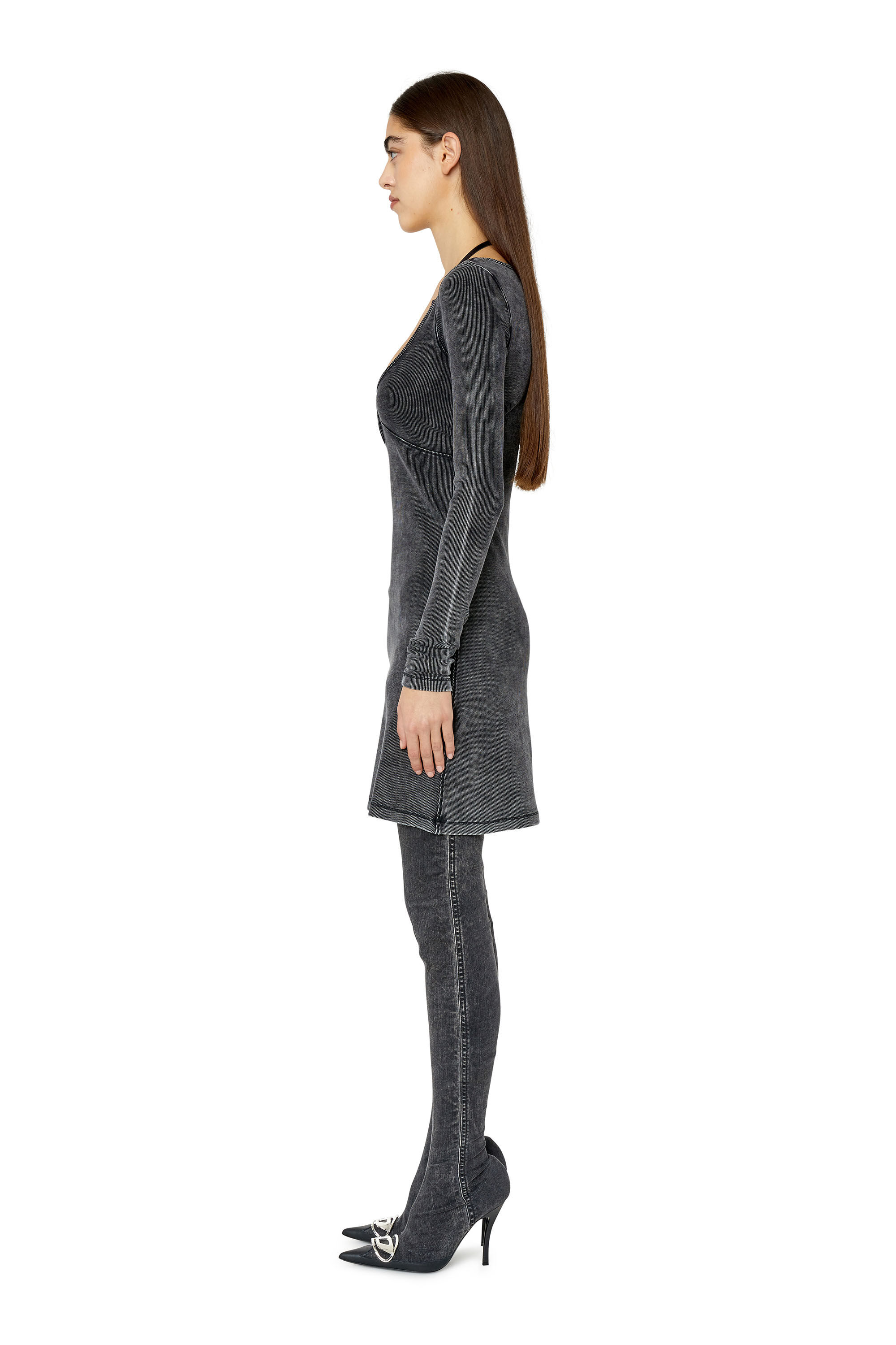 Diesel sweater dress sales