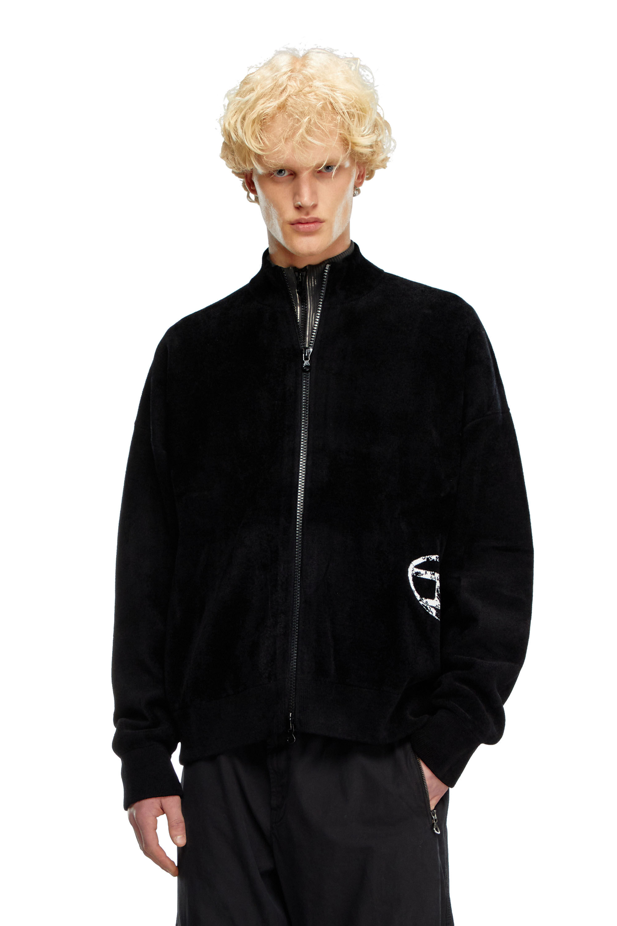 中古・古着通販】DIESEL (ディーゼル) ドライバーズニット