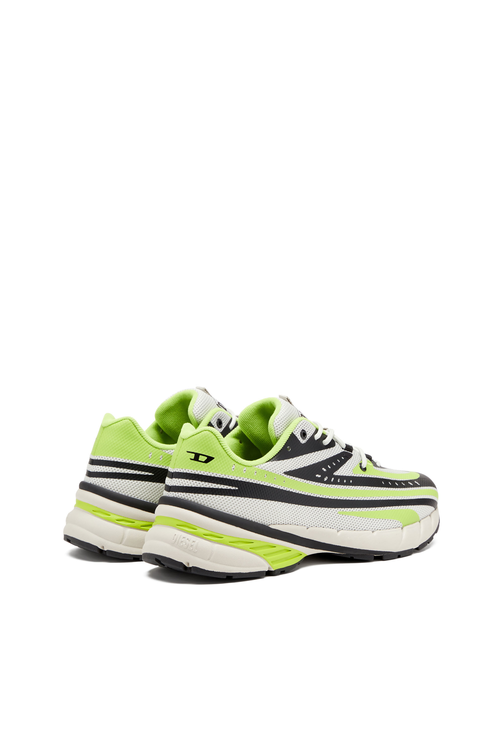 Men's D-Airspeed Low-Striped sneakers in coated mesh