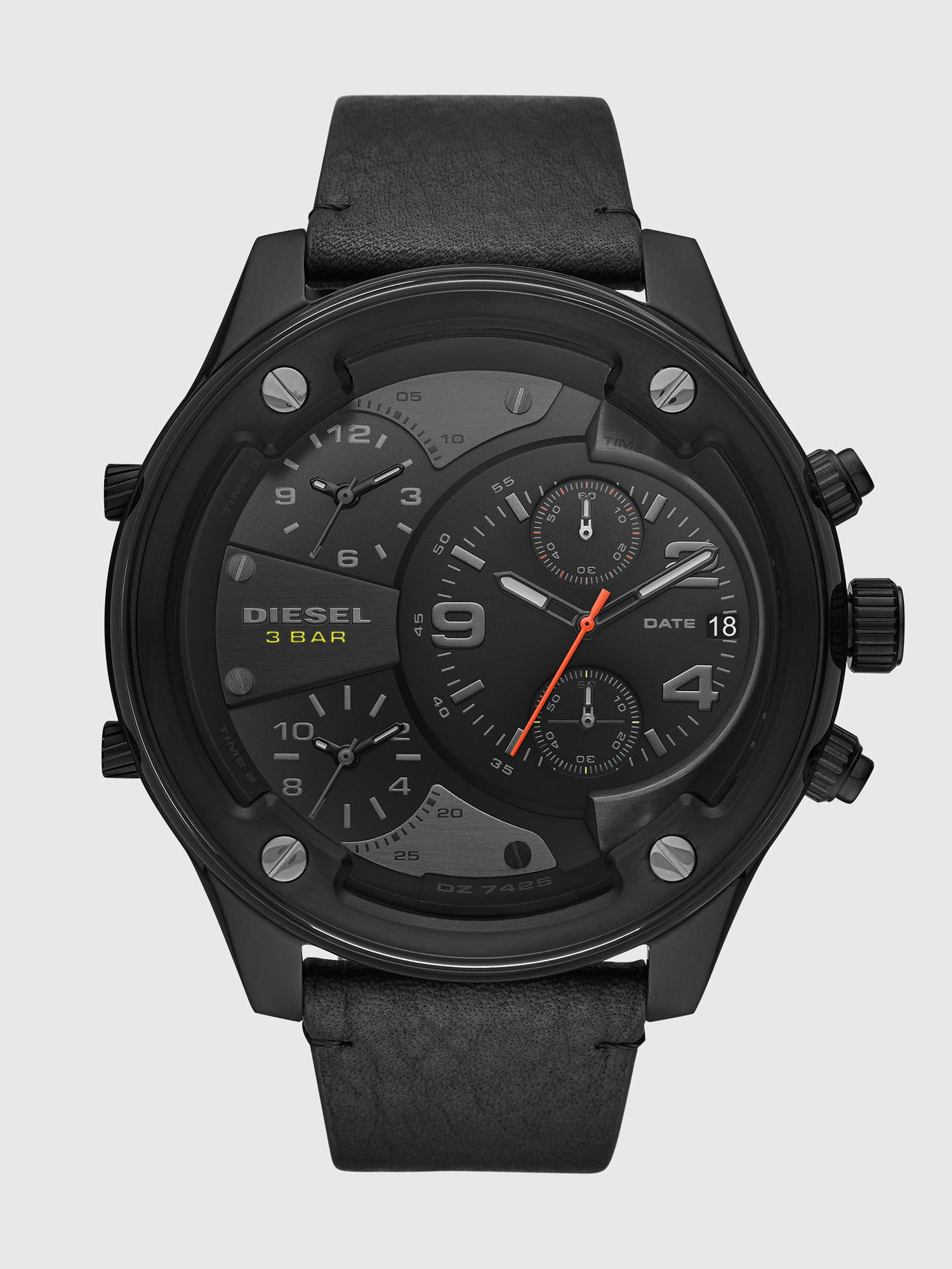 diesel 3 bar