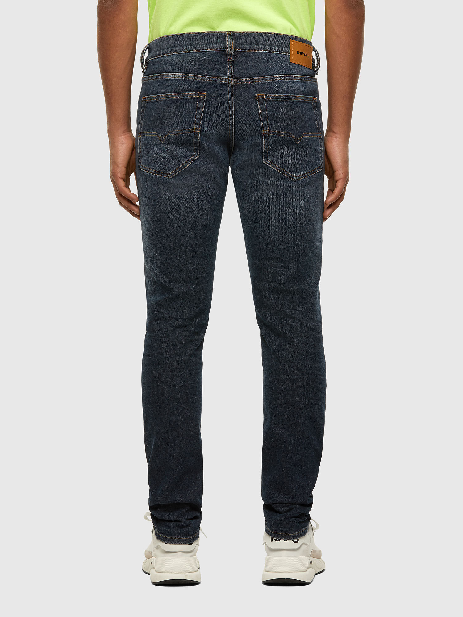 009EM | D-Luster Jeans blue Dark Diesel Slim Man: